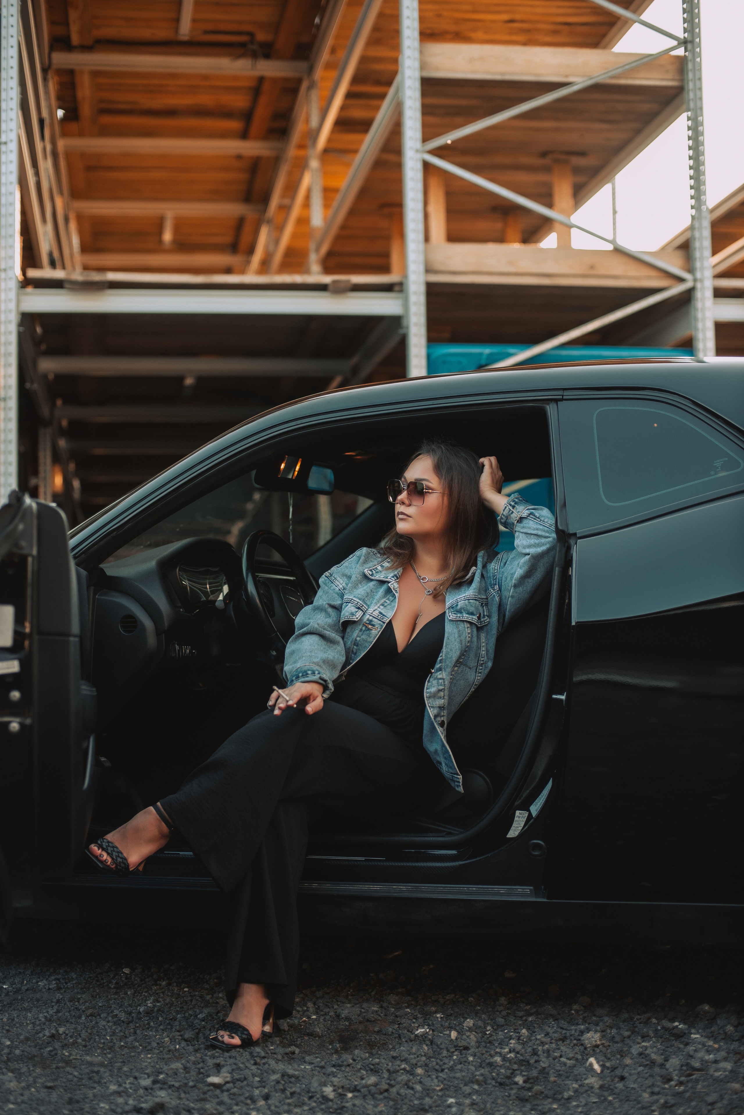 Анна. Фотограф Дарья Гусарова, Тюмень