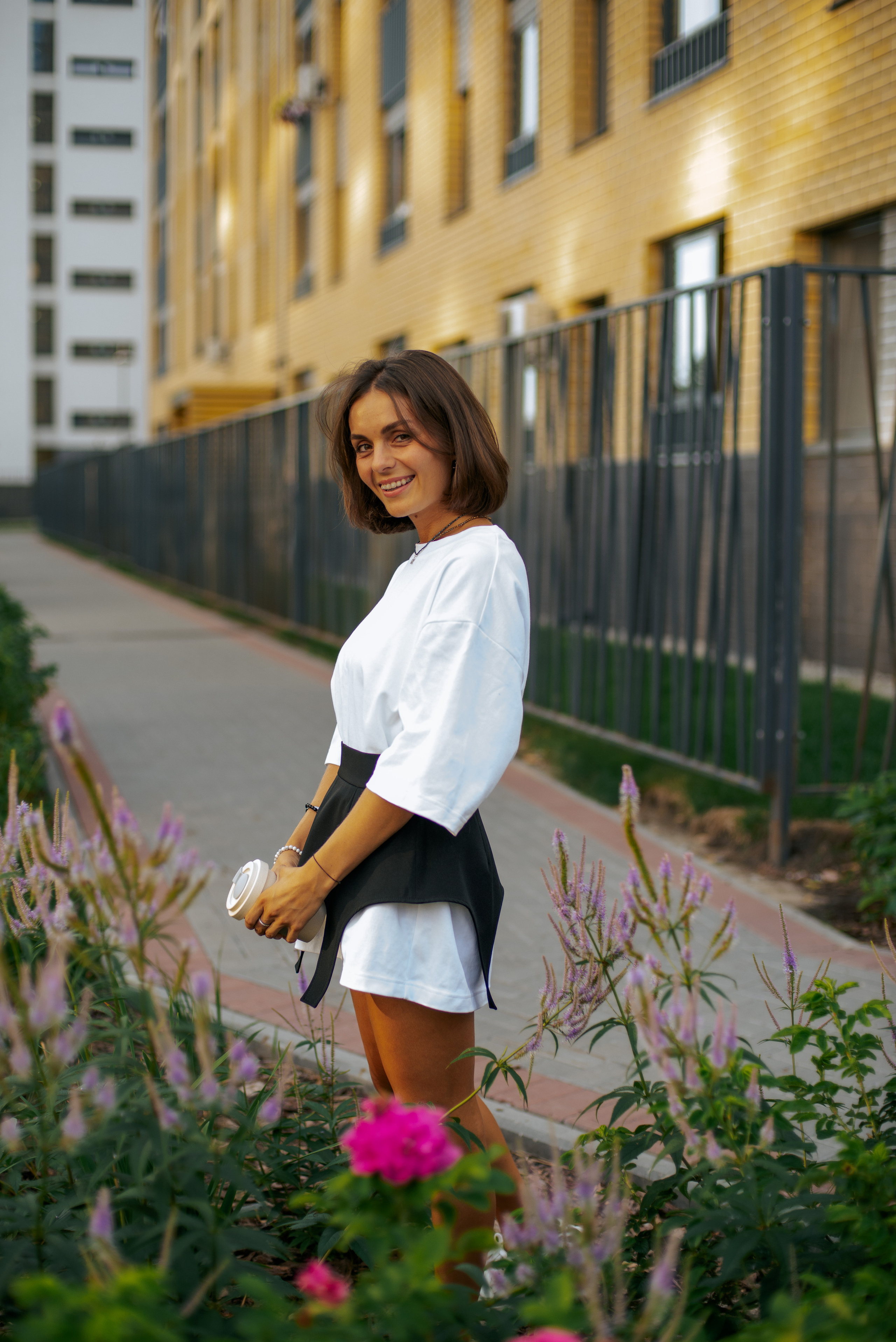 Алина. Фотограф Дарья Гусарова, Тюмень