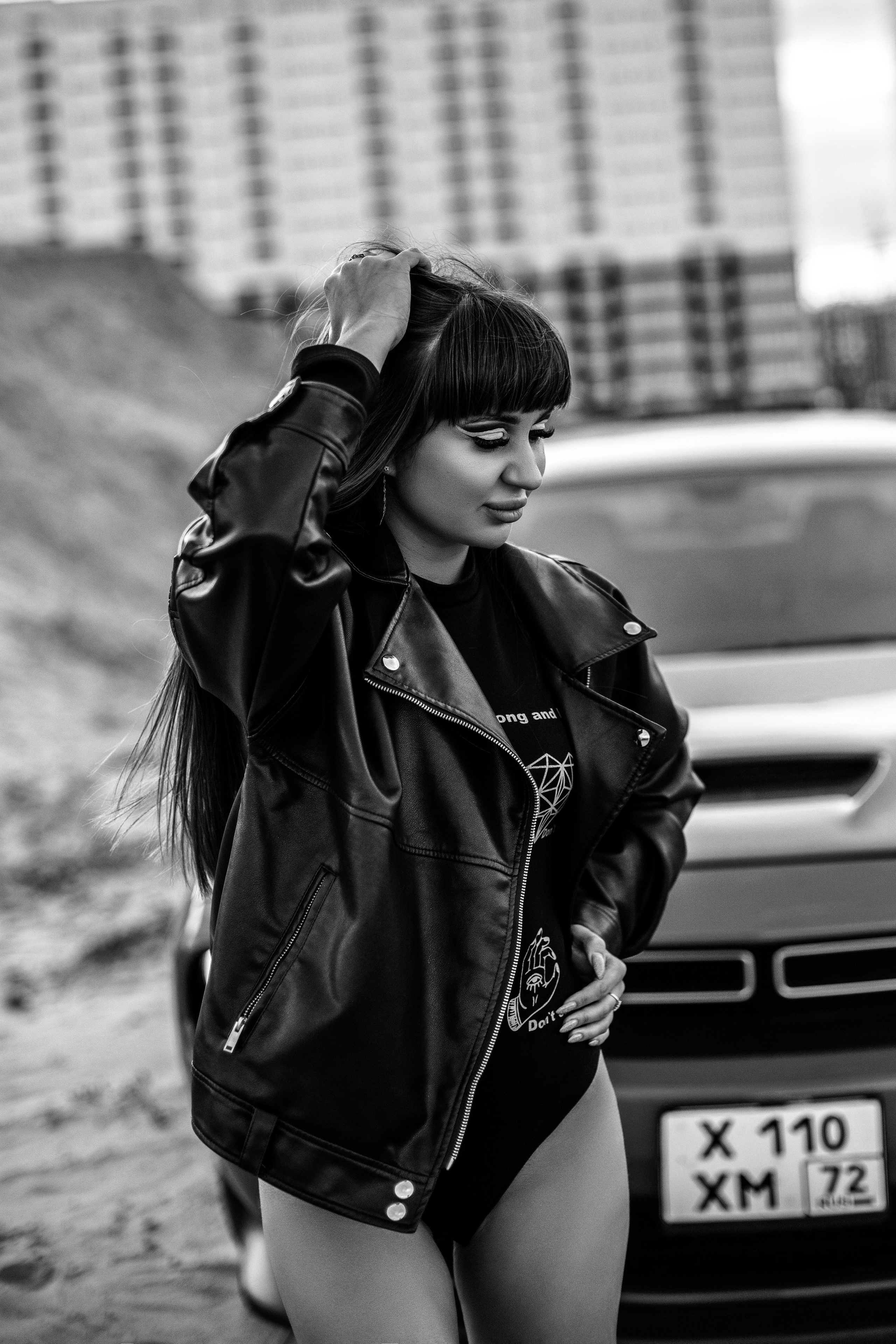 Кристина. Фотограф Дарья Гусарова, Тюмень