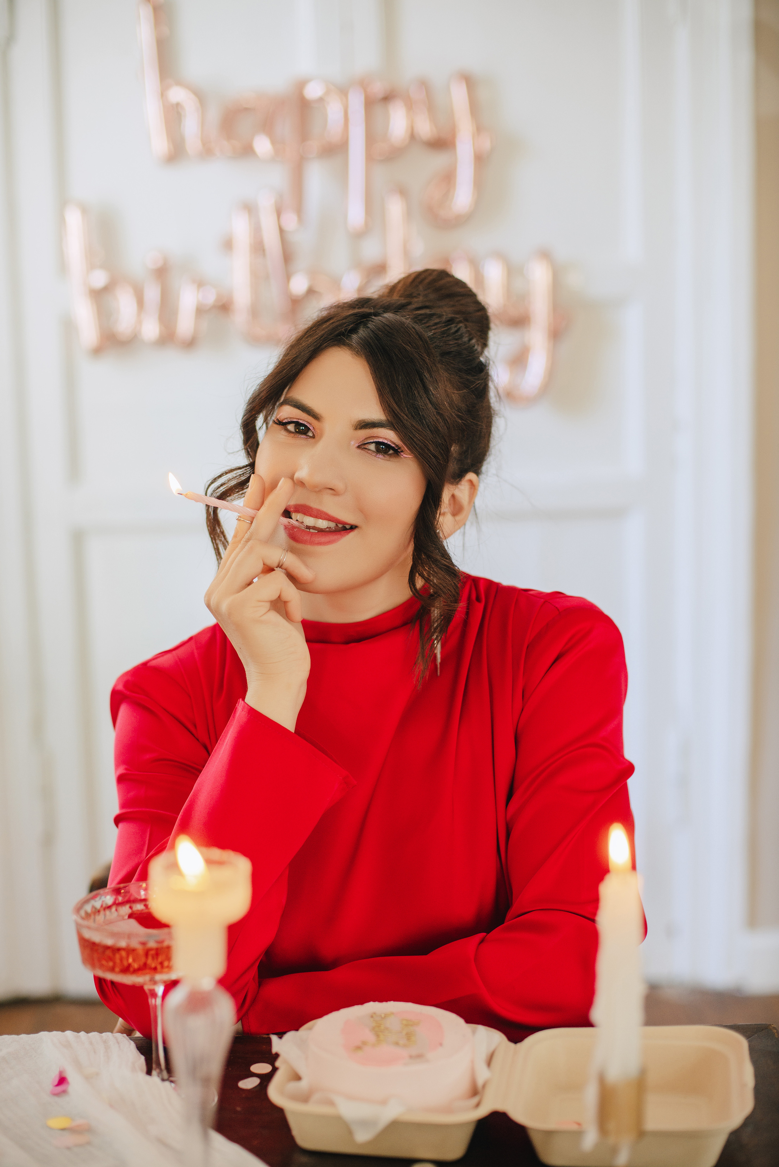 Лилия. Фотограф Дарья Гусарова, Тюмень