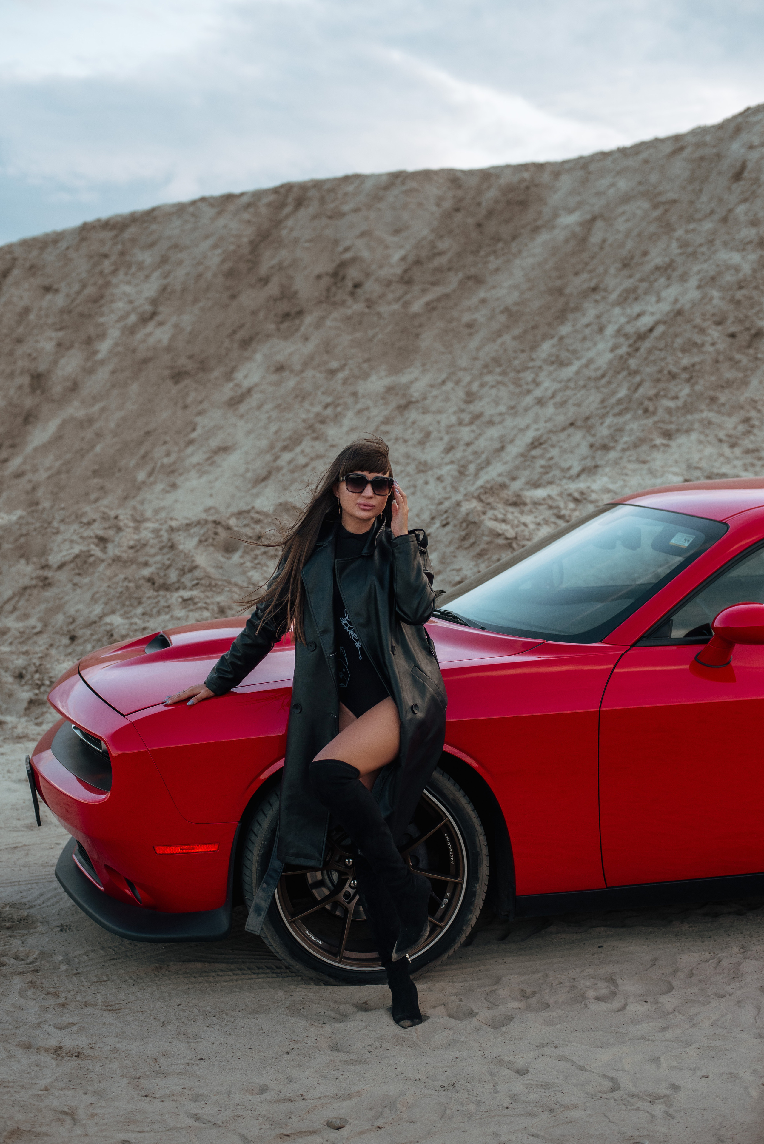 Кристина. Фотограф Дарья Гусарова, Тюмень