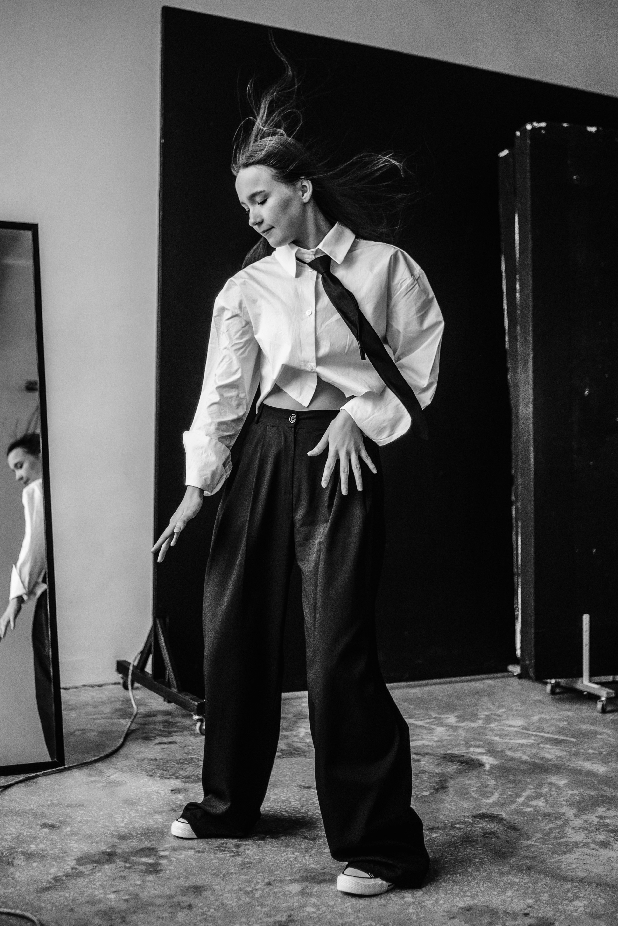 Детский портрет. Фотограф Дарья Гусарова, Тюмень