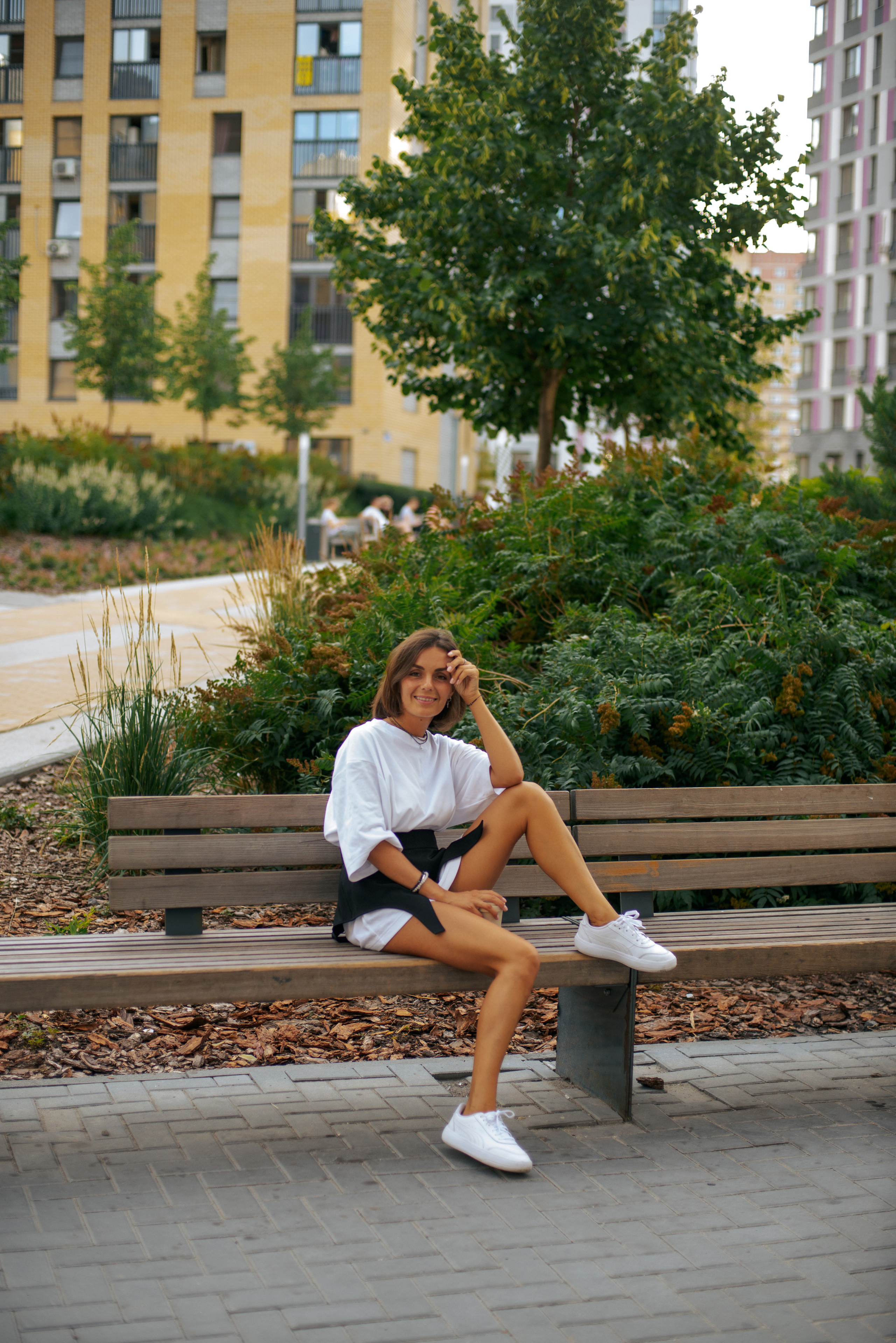 Алина. Фотограф Дарья Гусарова, Тюмень