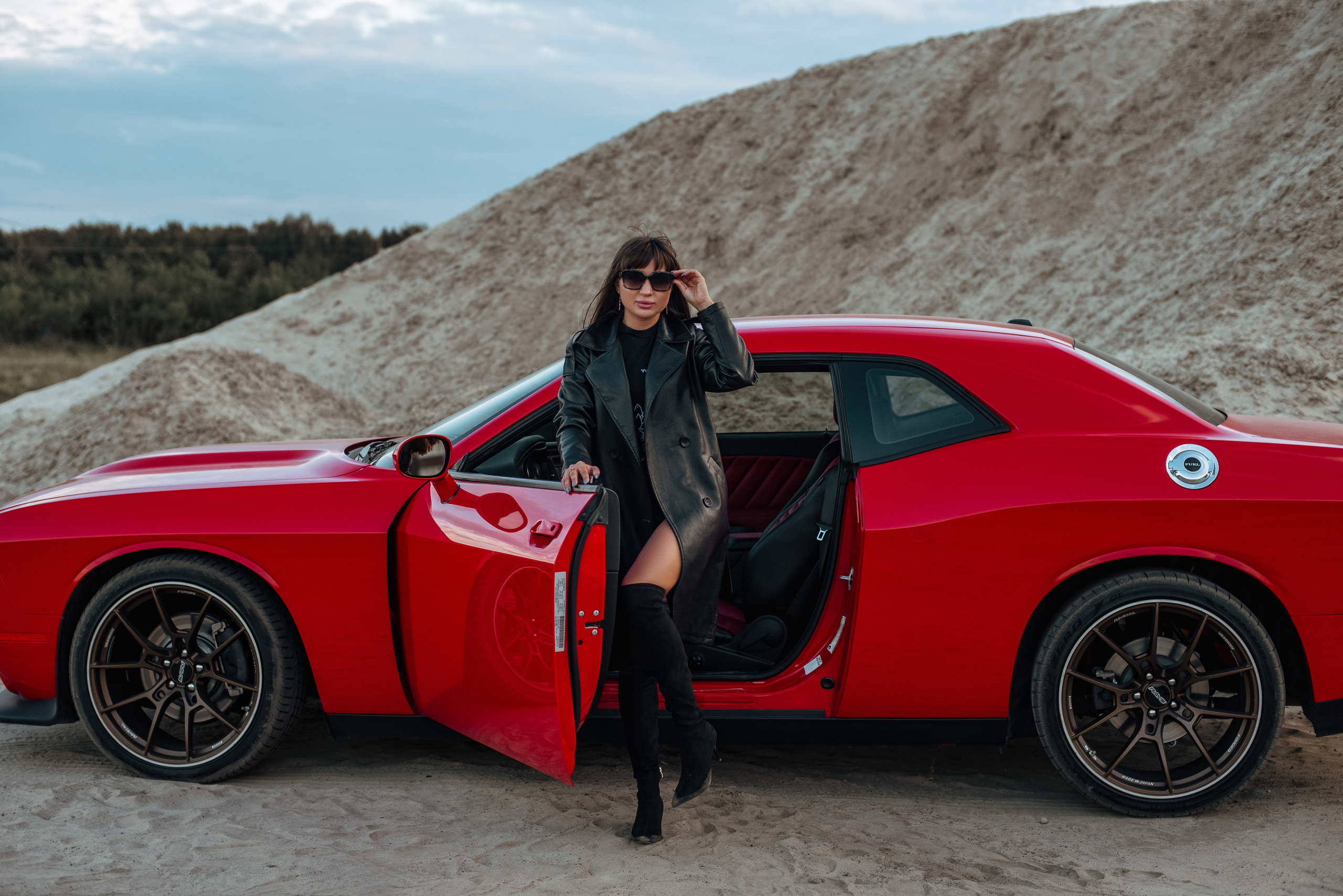 Кристина. Фотограф Дарья Гусарова, Тюмень