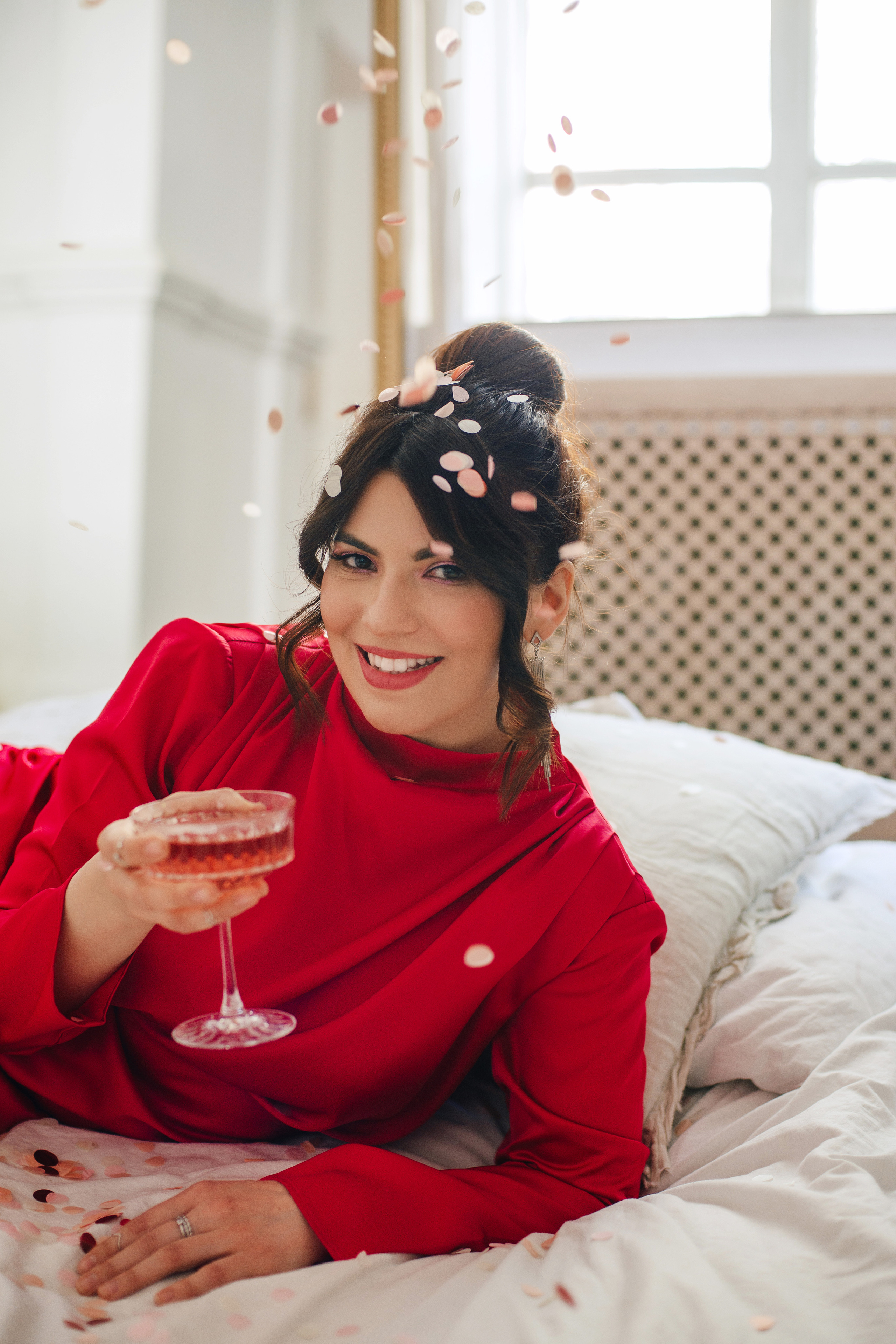 Лилия. Фотограф Дарья Гусарова, Тюмень