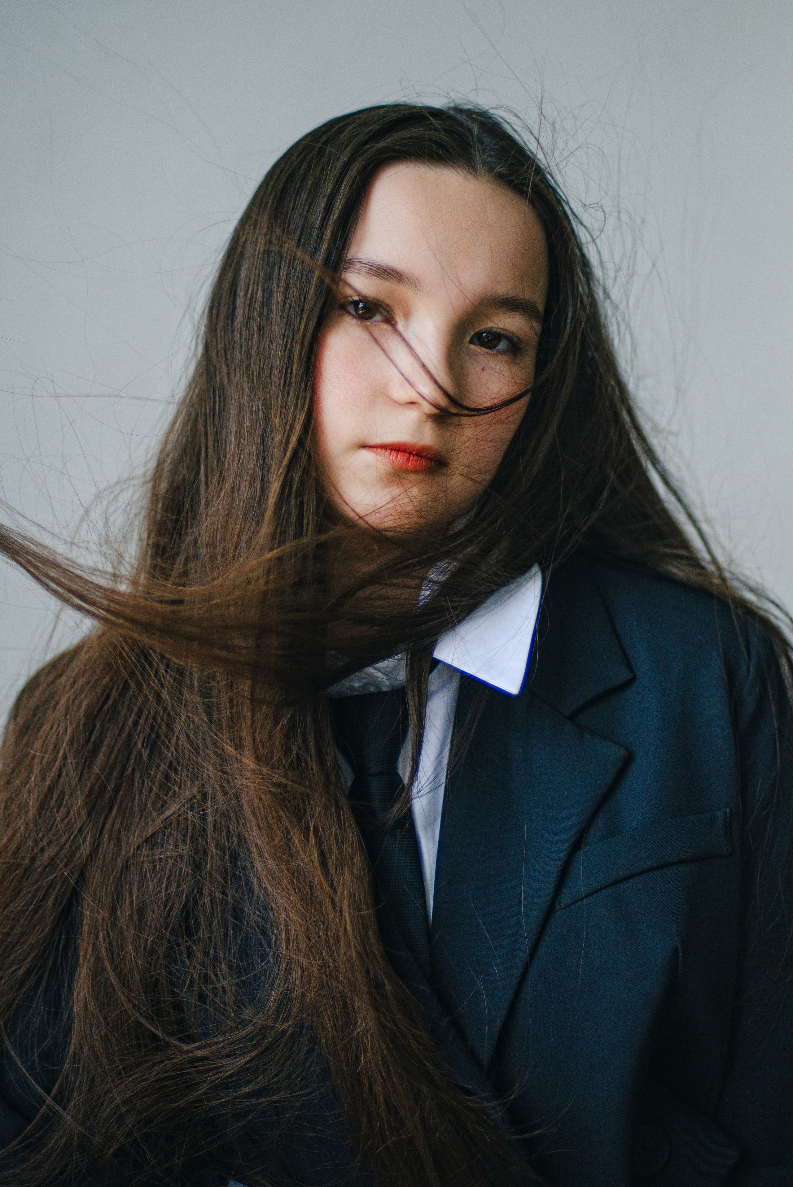 Детский портрет. Фотограф Дарья Гусарова, Тюмень