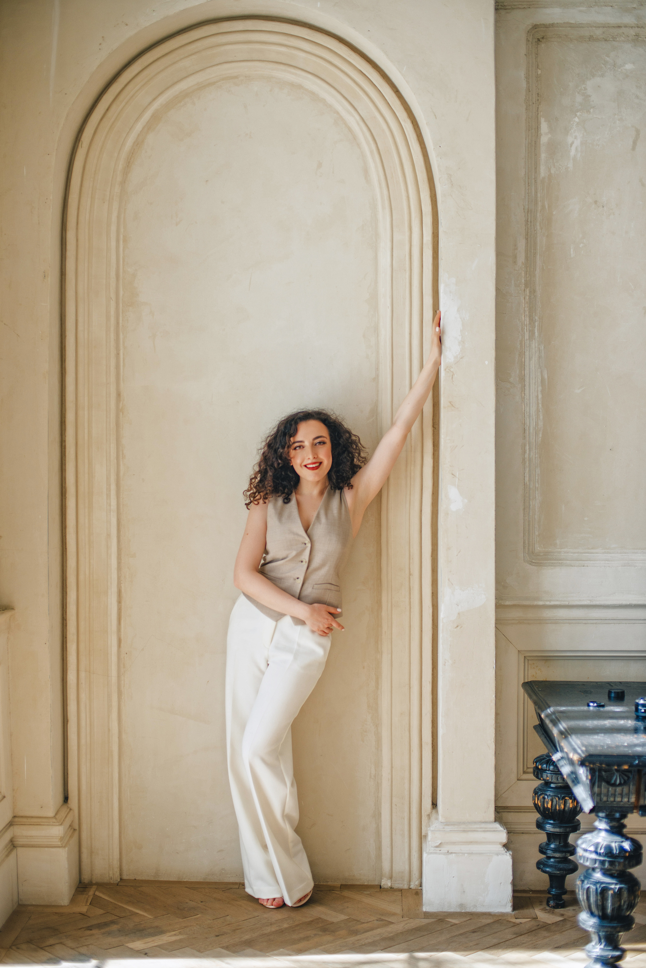 Теона. Фотограф Дарья Гусарова, Тюмень