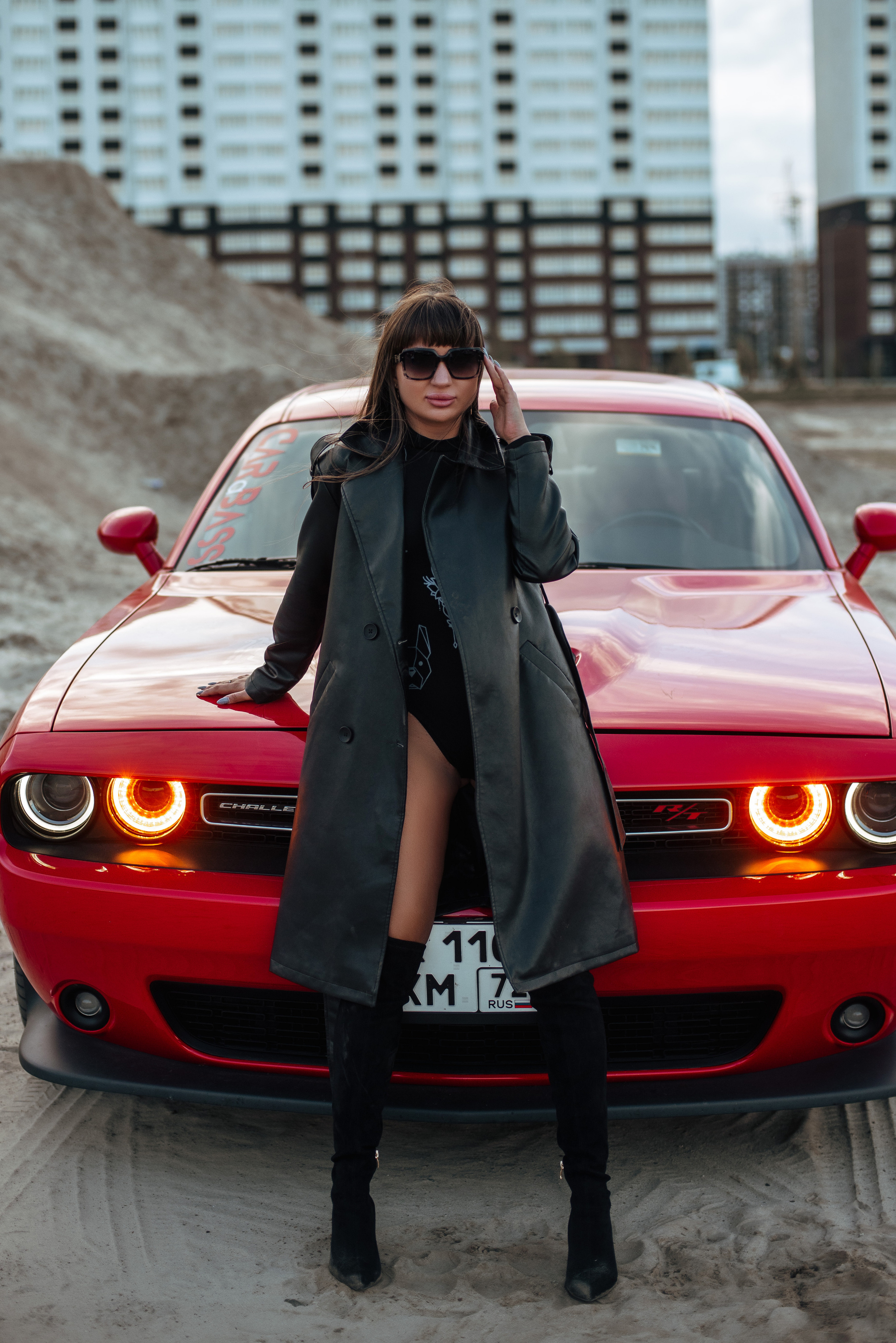 Кристина. Фотограф Дарья Гусарова, Тюмень