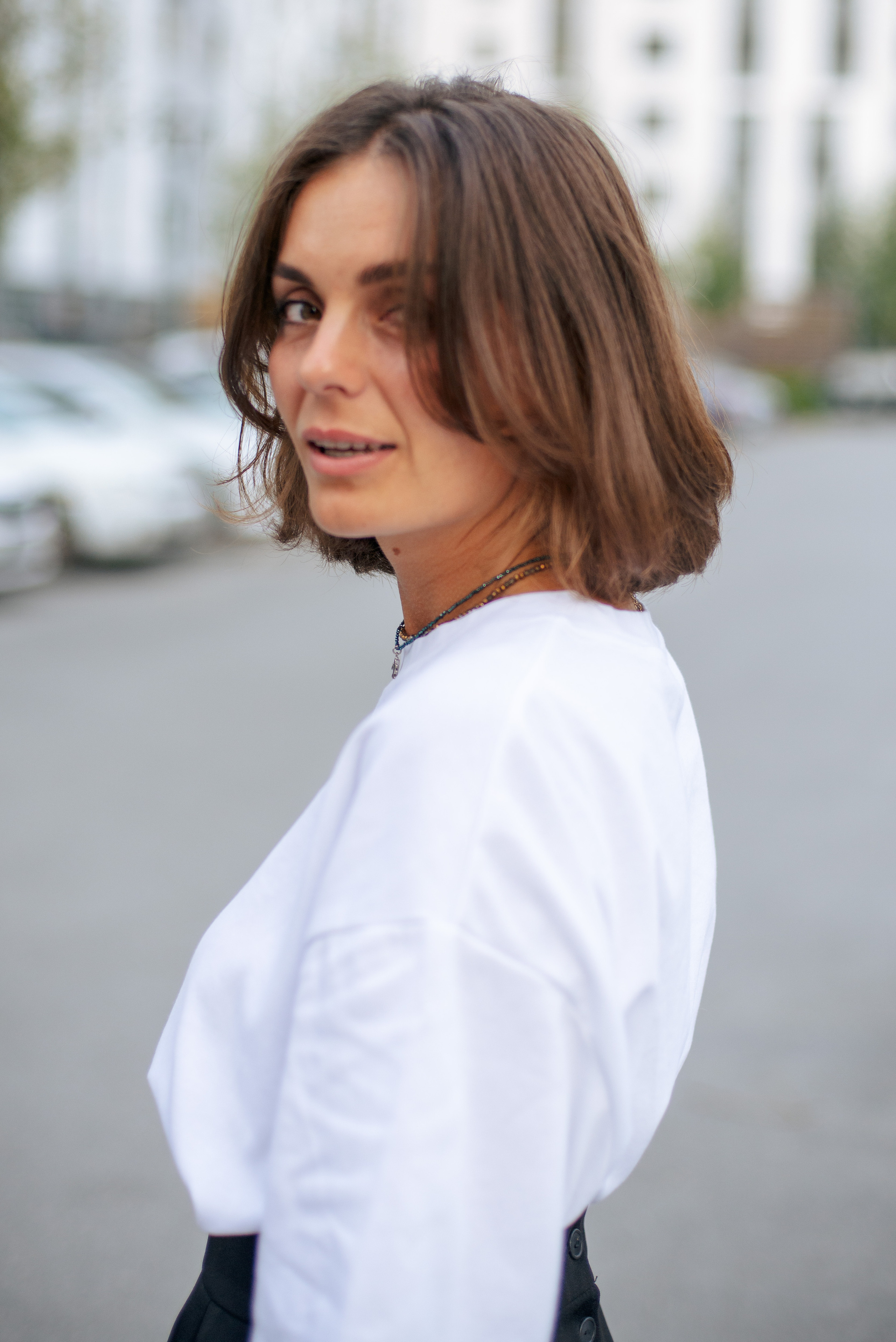 Алина. Фотограф Дарья Гусарова, Тюмень