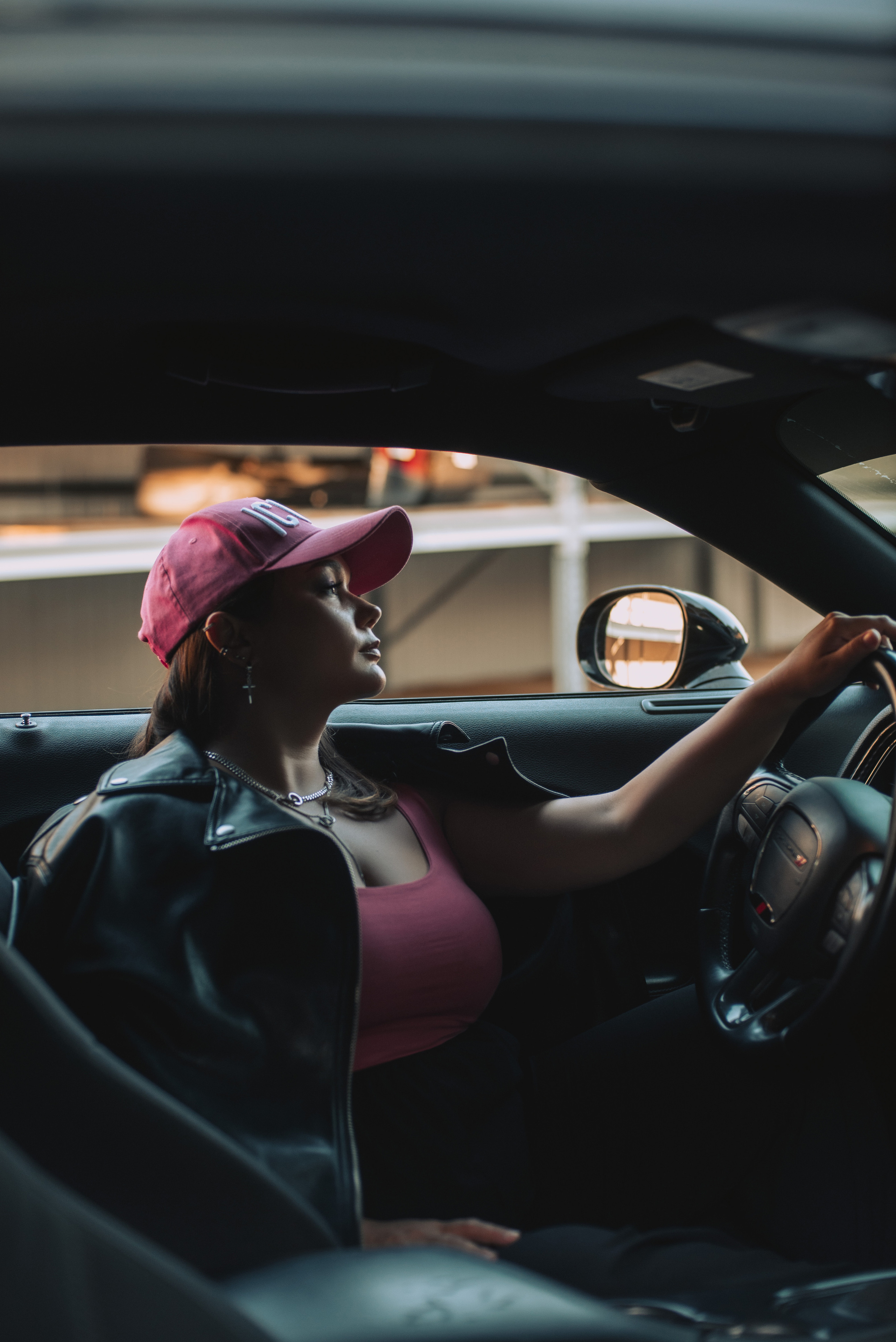 Анна. Фотограф Дарья Гусарова, Тюмень