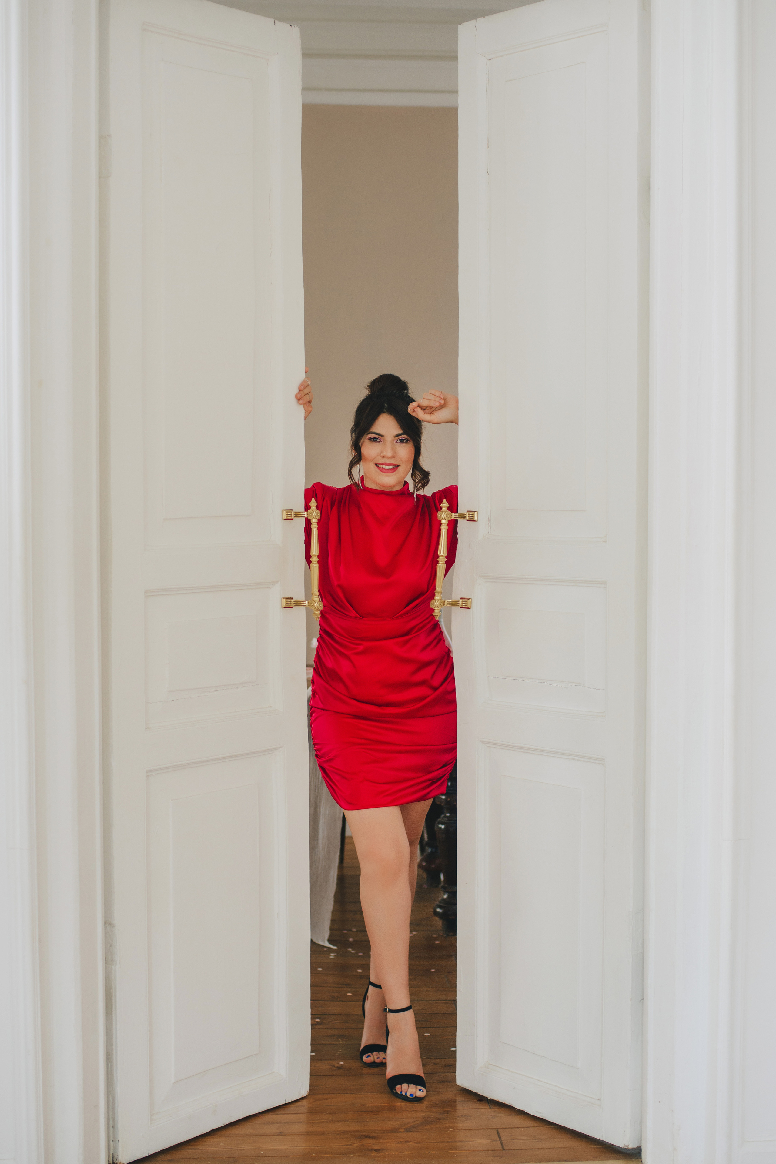 Лилия. Фотограф Дарья Гусарова, Тюмень