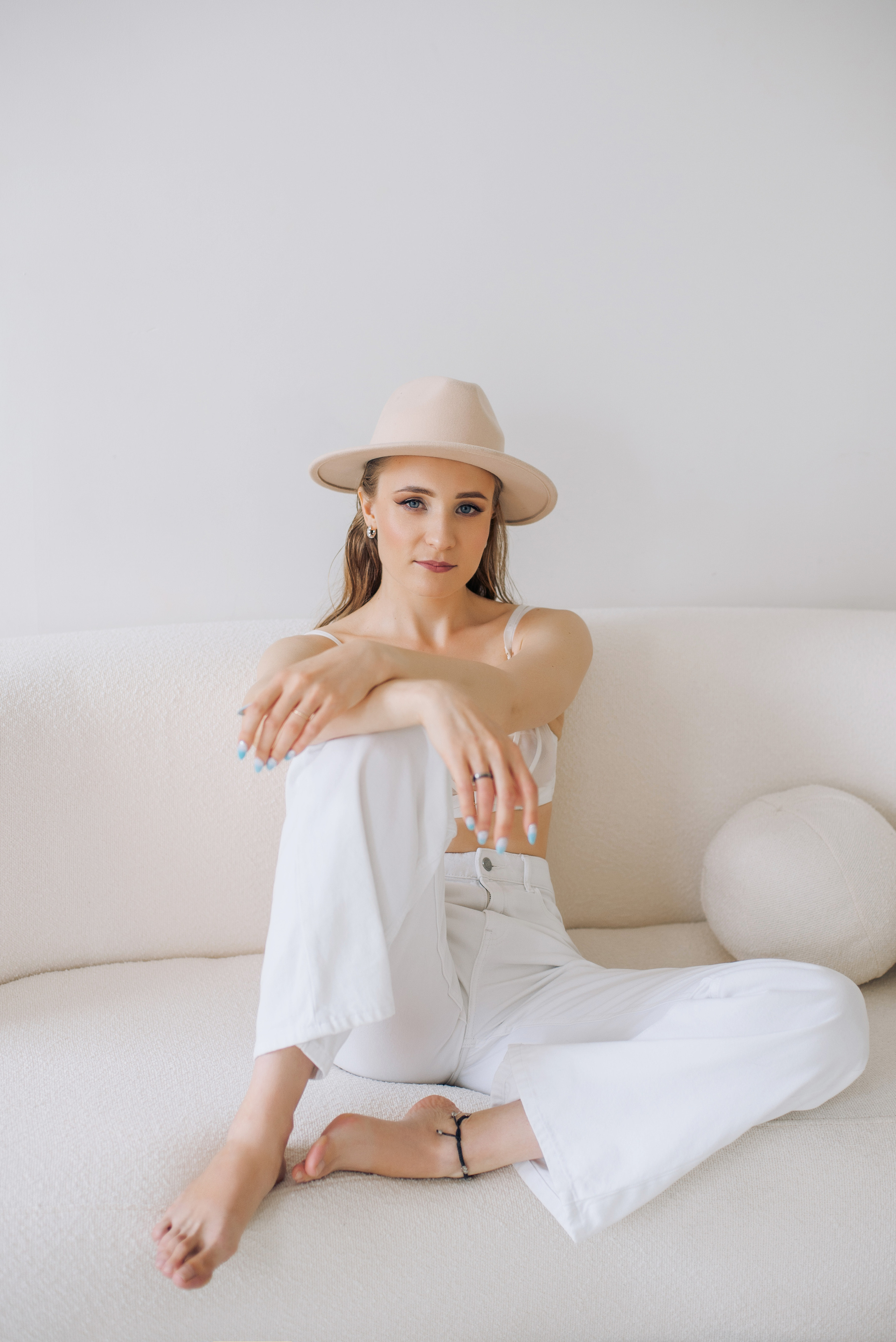 Алена. Фотограф Дарья Гусарова, Тюмень