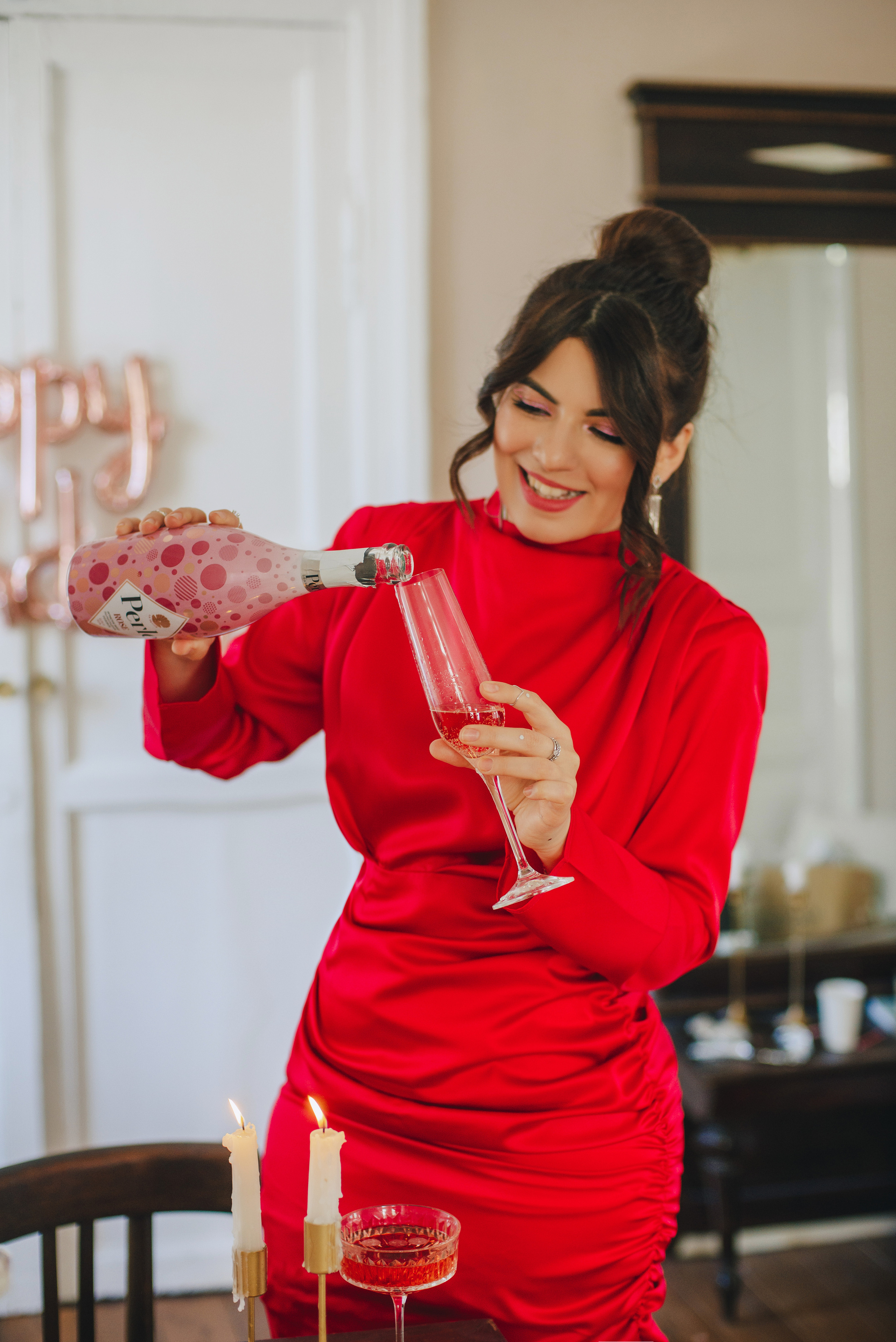 Лилия. Фотограф Дарья Гусарова, Тюмень