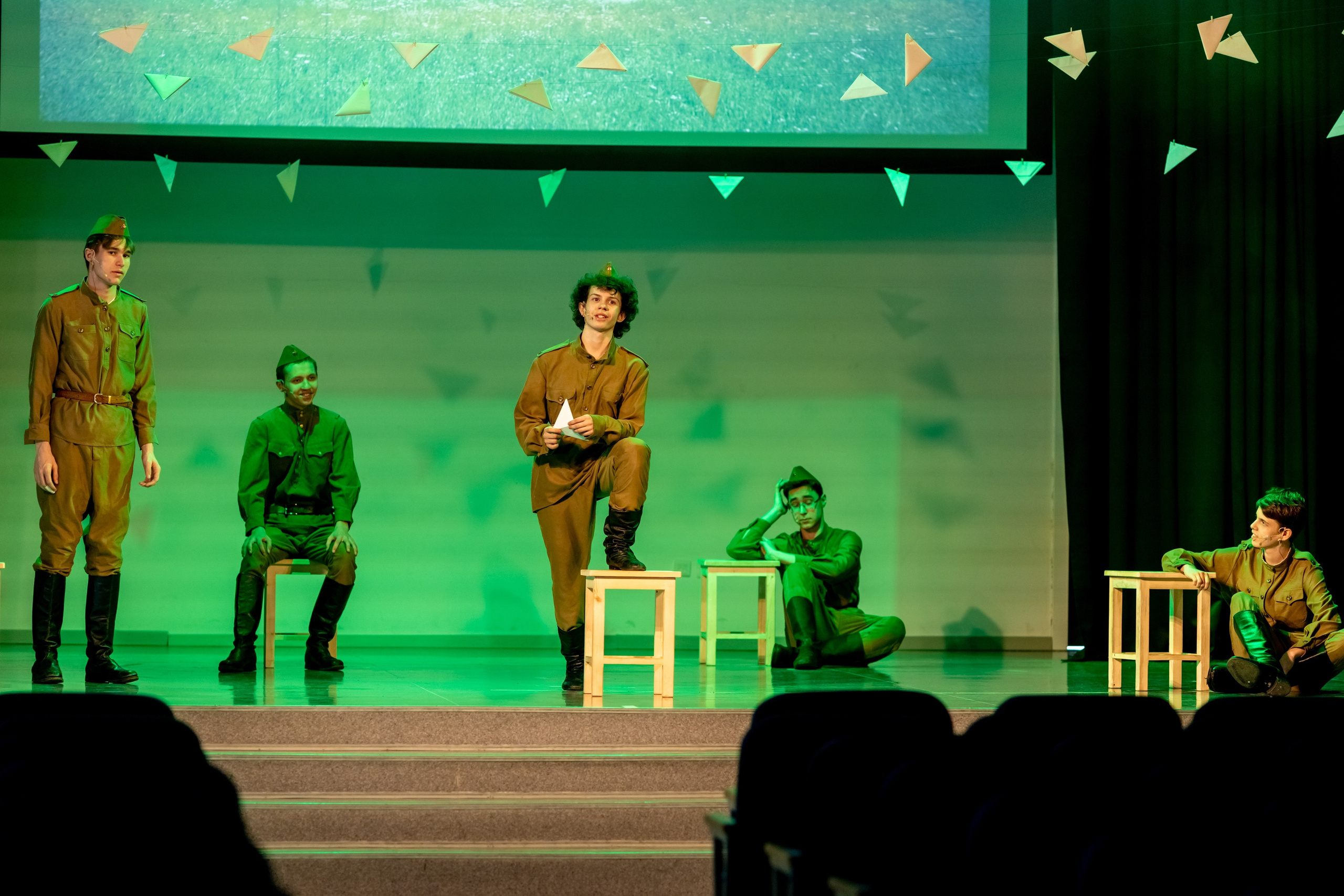 Гимназия 17 Письма с фронта. Семейный и детский фотограф в Перми Ася Леонтьева