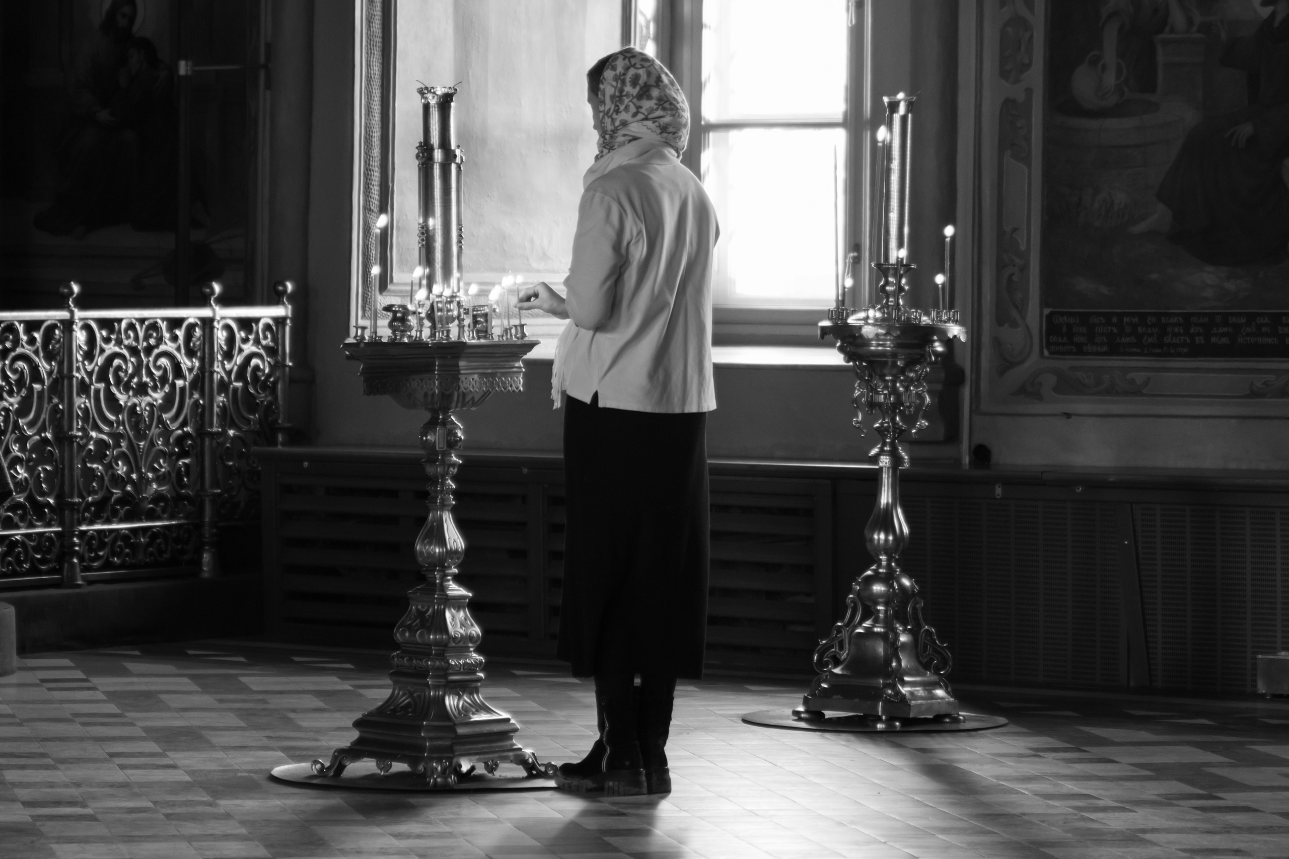 Троице-Сергиева Лавра 9.03.2025