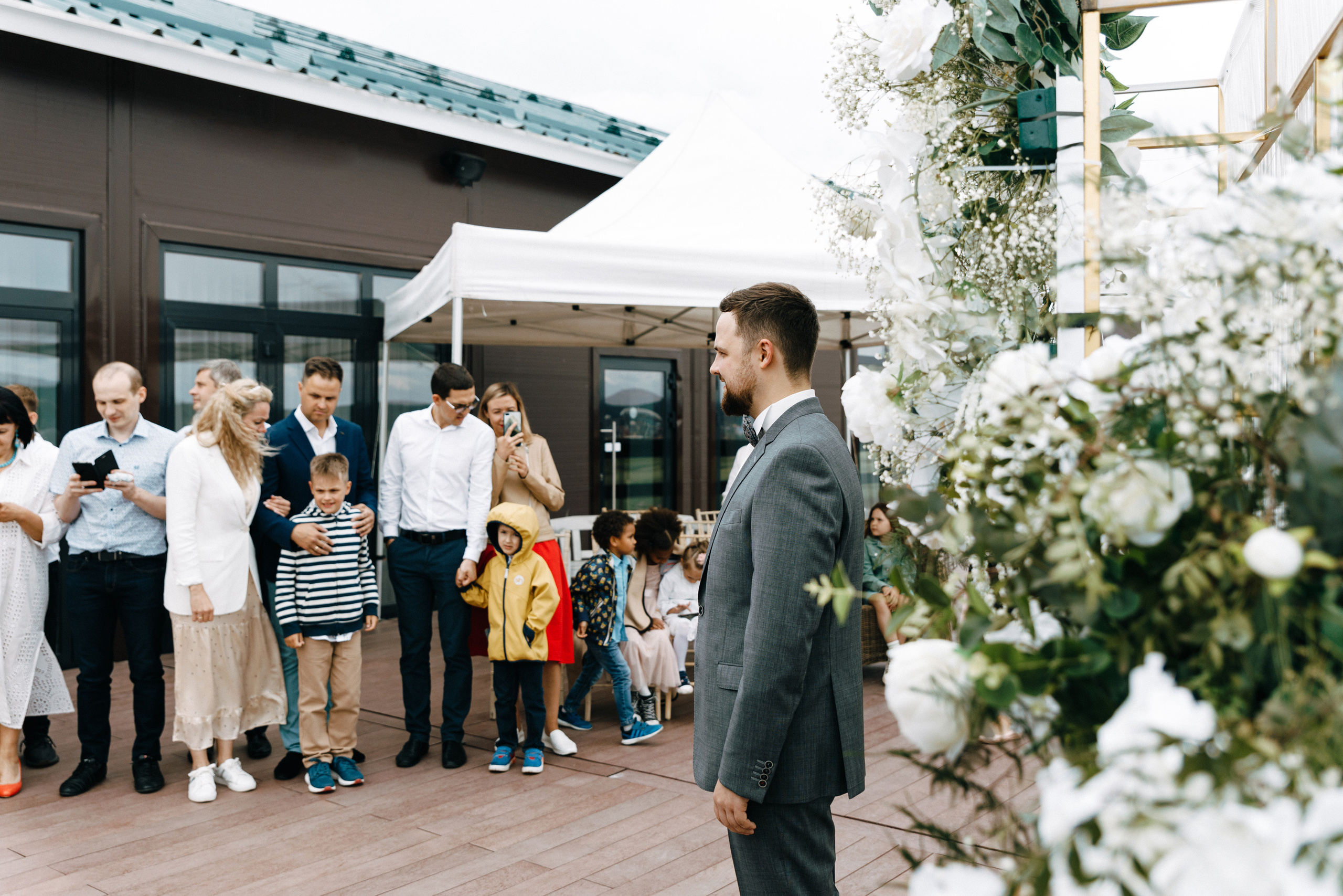 Марина и Николай. Белая Лошадь. Свадебный фотограф Балчугова Мария Екатеринбург