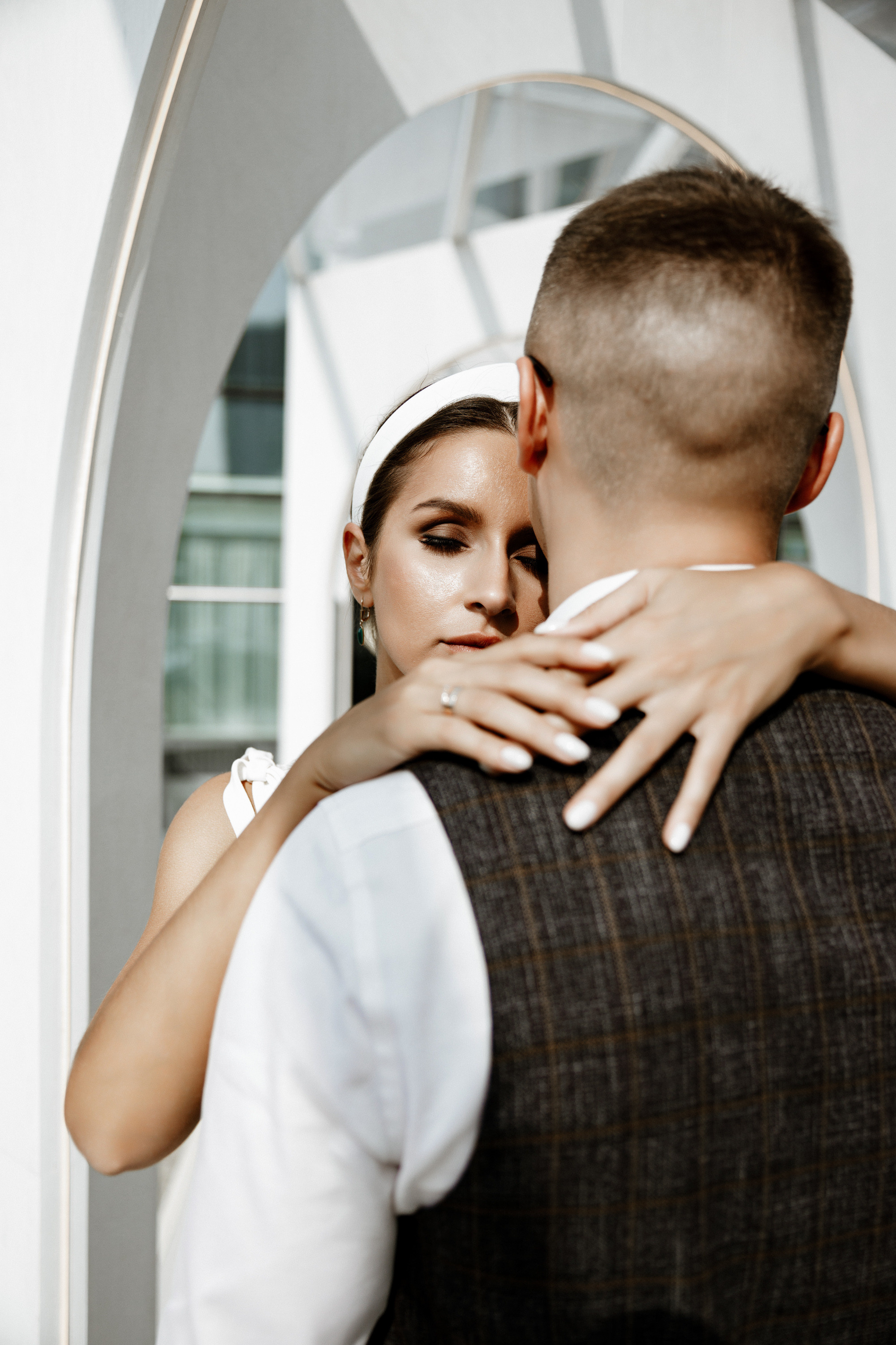 Дина и Антон. Шатер Яженю. Свадебный фотограф Балчугова Мария Екатеринбург