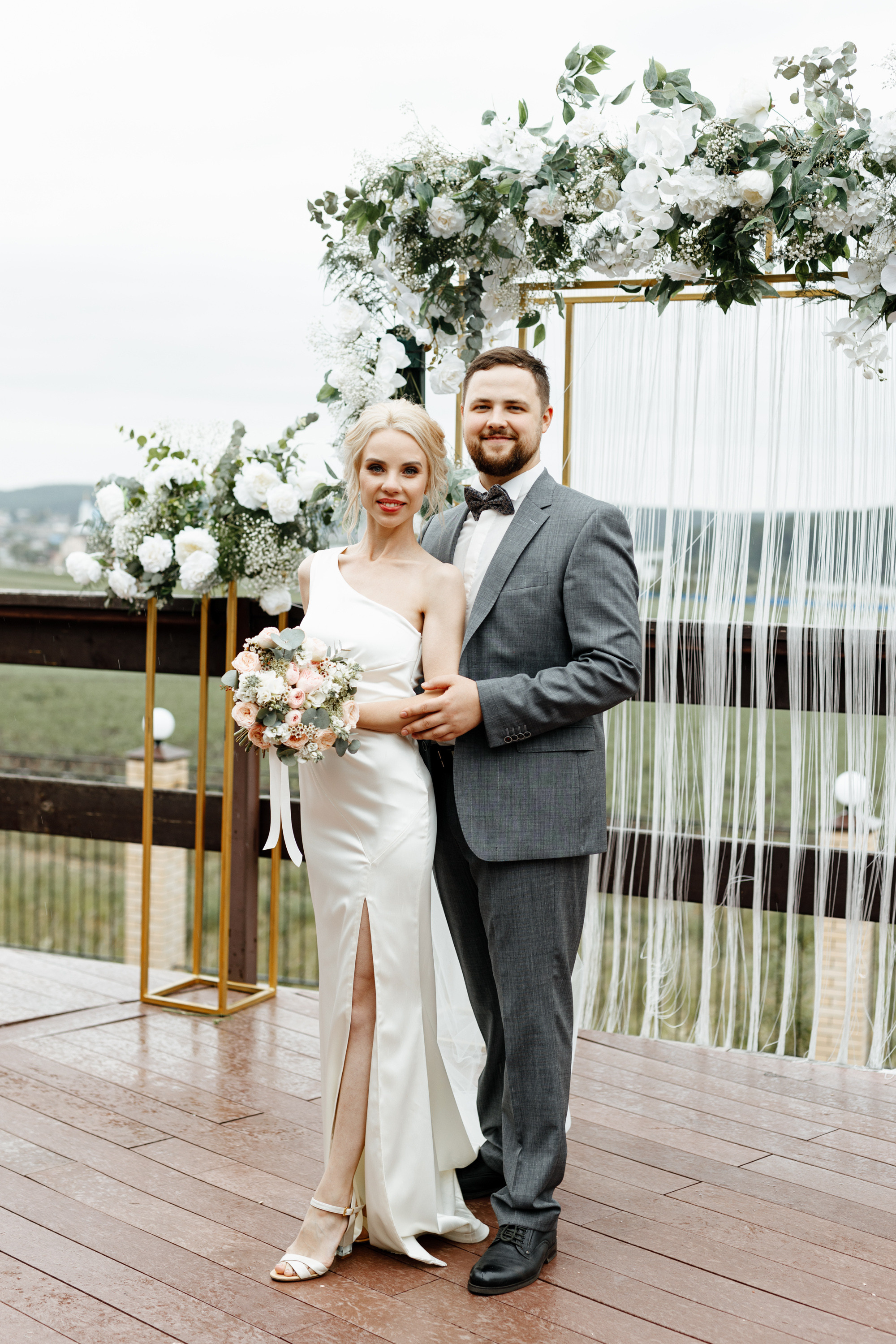 Марина и Николай. Белая Лошадь. Свадебный фотограф Балчугова Мария Екатеринбург