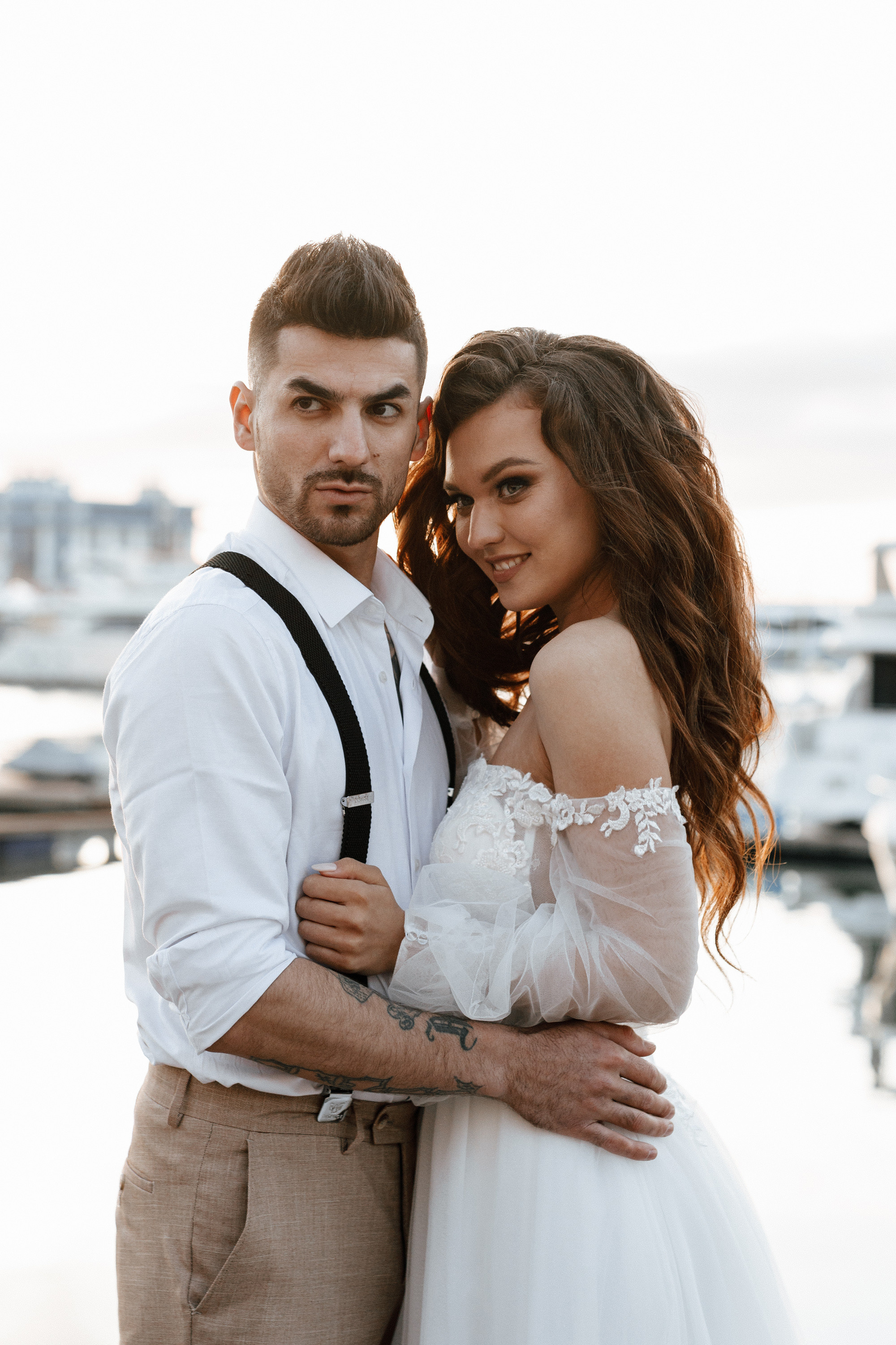 Катя и Тимур. Свадебный фотограф Балчугова Мария Екатеринбург