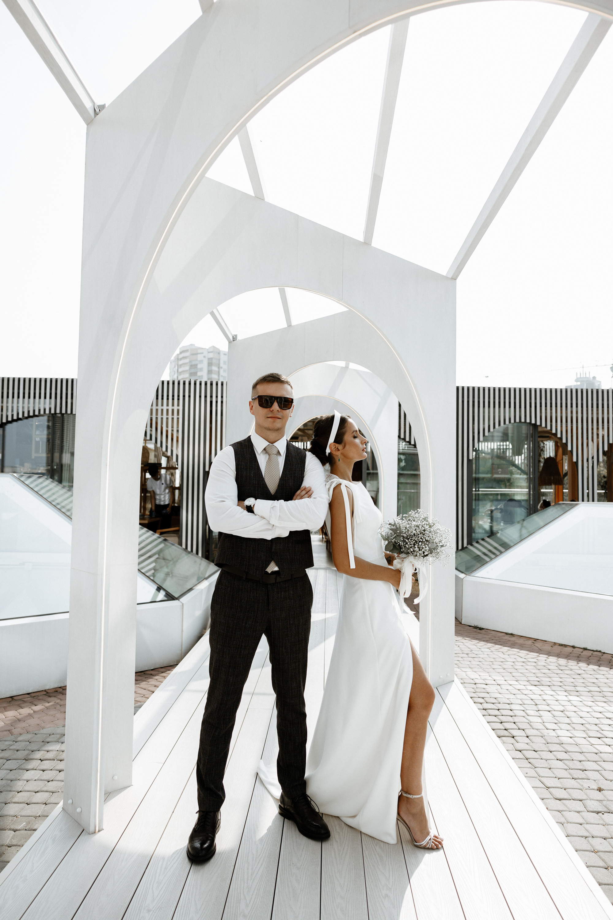 Дина и Антон. Шатер Яженю. Свадебный фотограф Балчугова Мария Екатеринбург