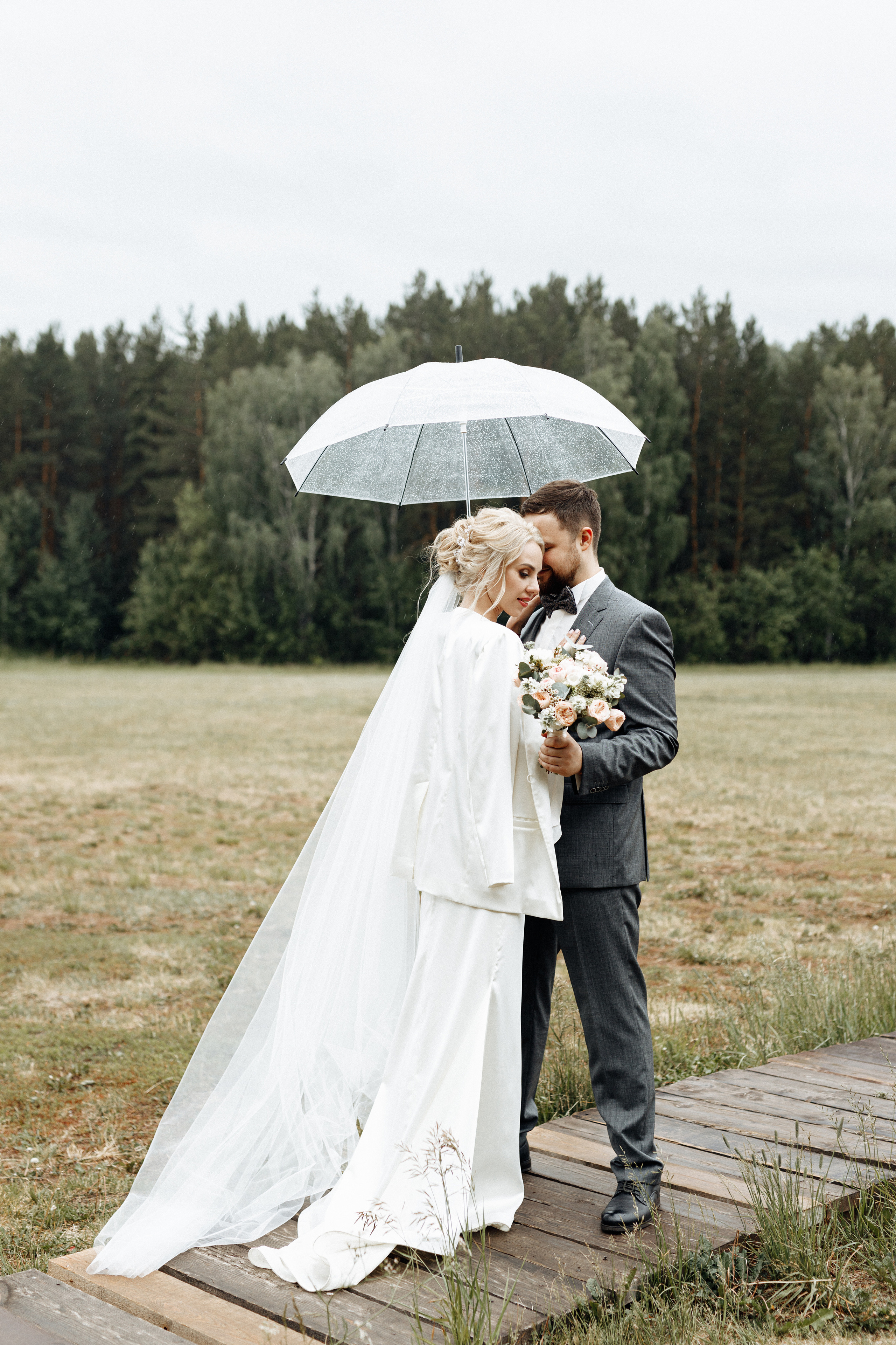 Марина и Николай. Белая Лошадь. Свадебный фотограф Балчугова Мария Екатеринбург