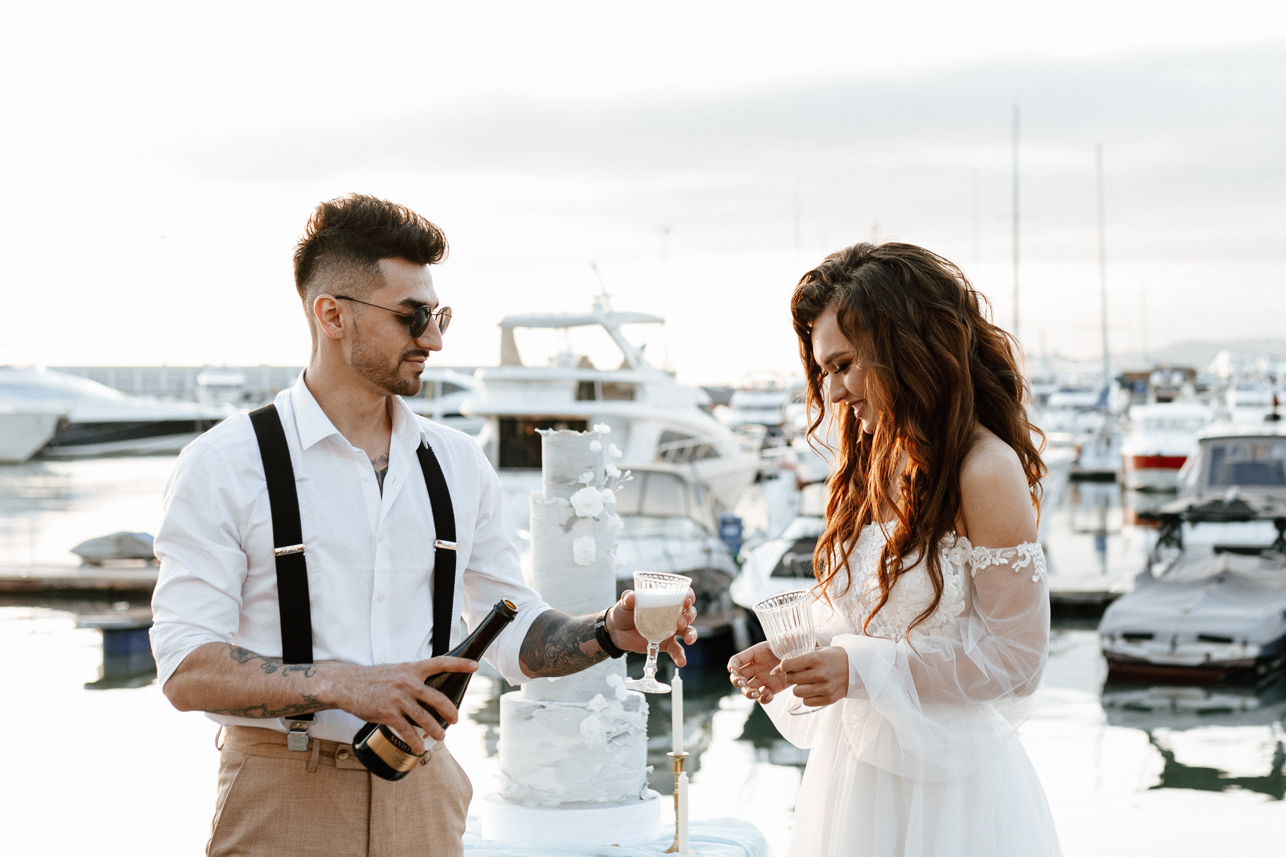 Катя и Тимур. Свадебный фотограф Балчугова Мария Екатеринбург