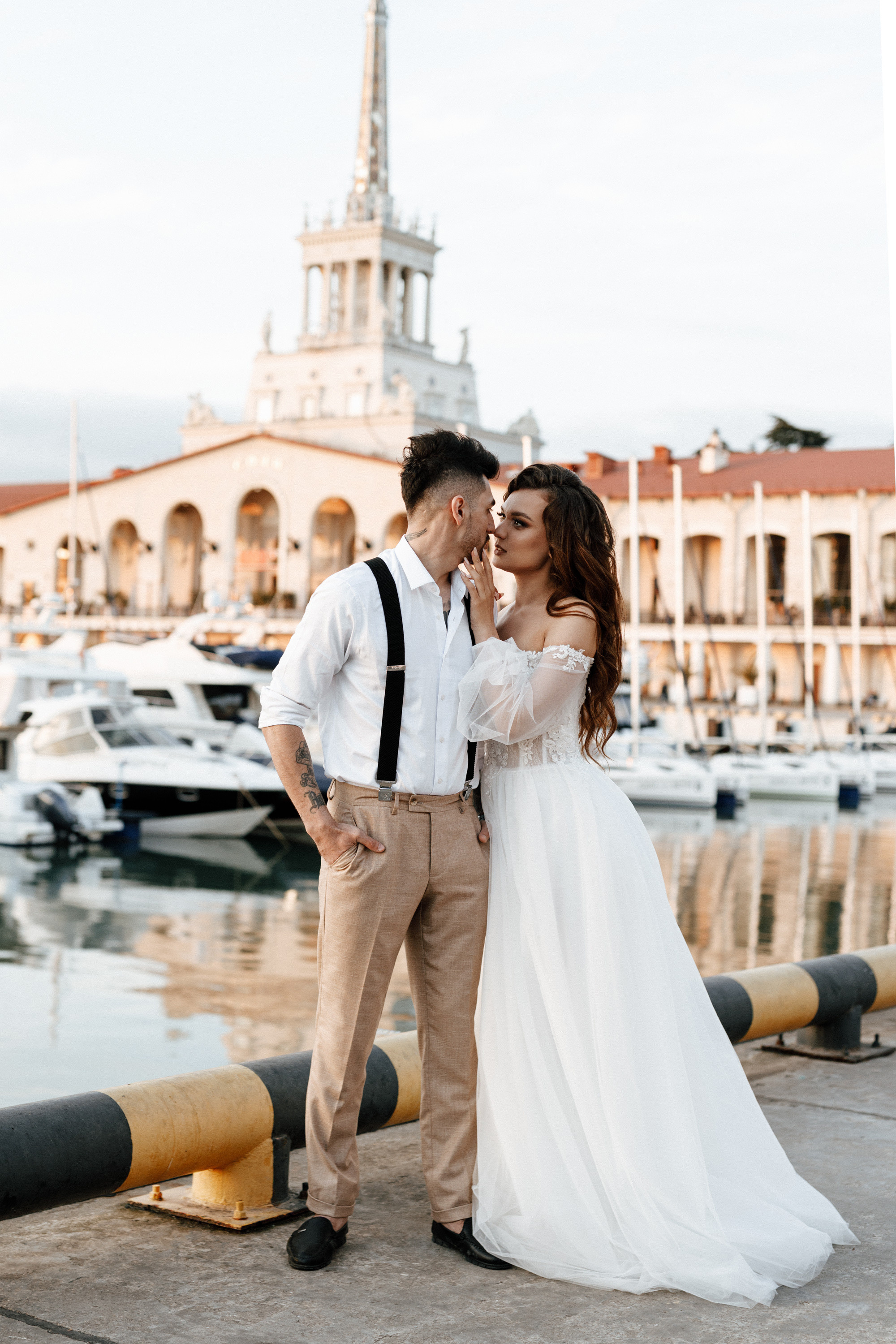 Катя и Тимур. Свадебный фотограф Балчугова Мария Екатеринбург