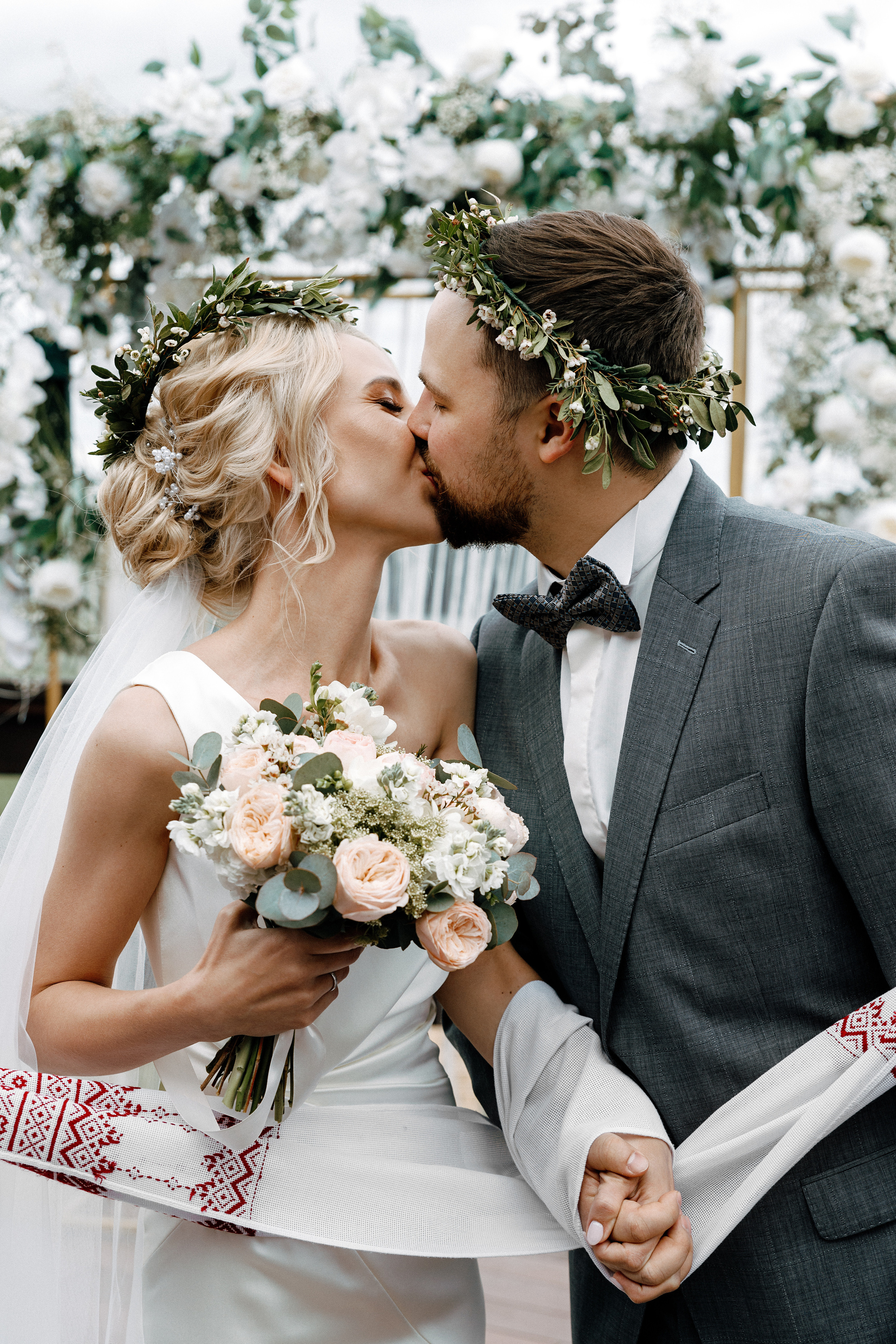 Марина и Николай. Белая Лошадь. Свадебный фотограф Балчугова Мария Екатеринбург