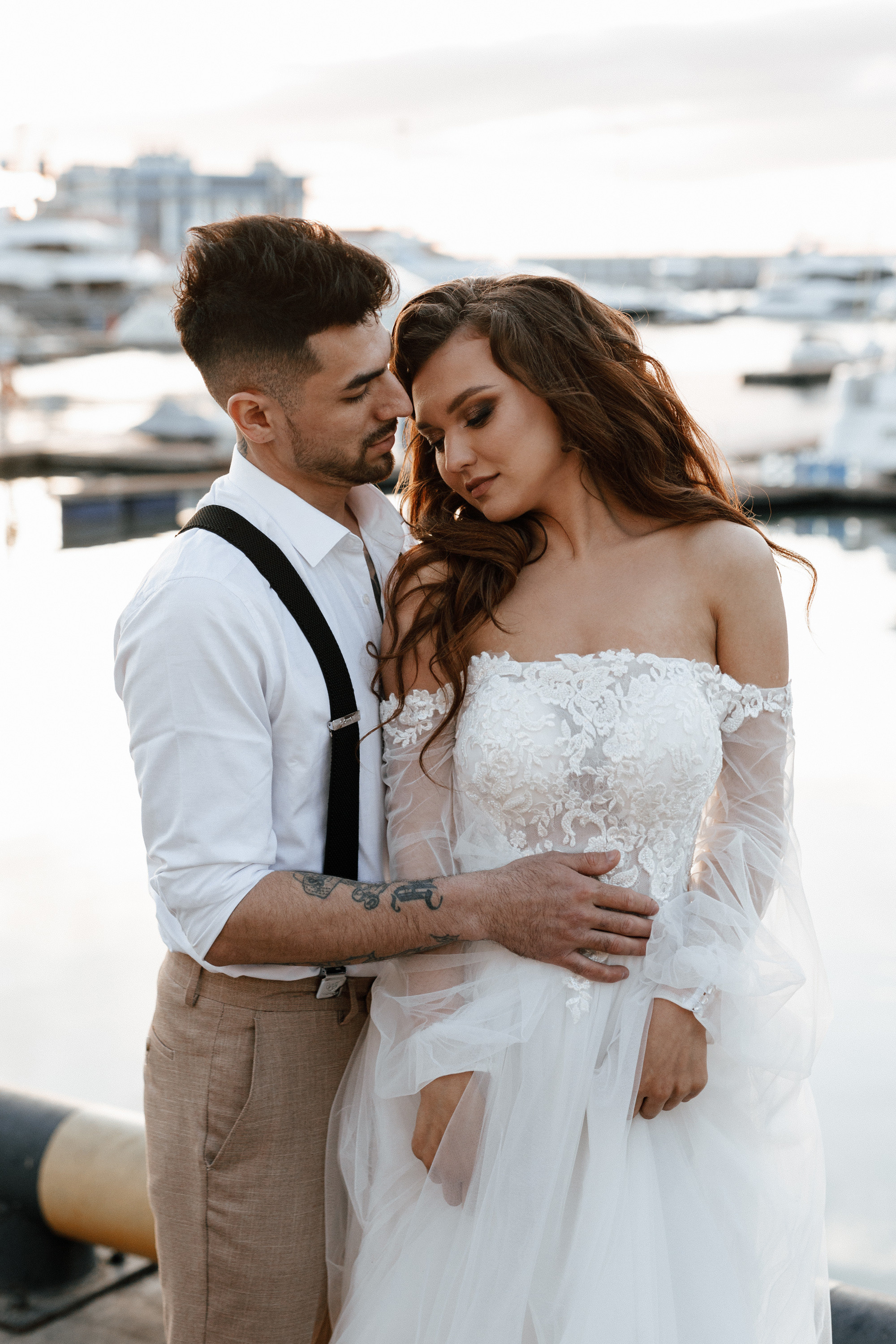 Катя и Тимур. Свадебный фотограф Балчугова Мария Екатеринбург