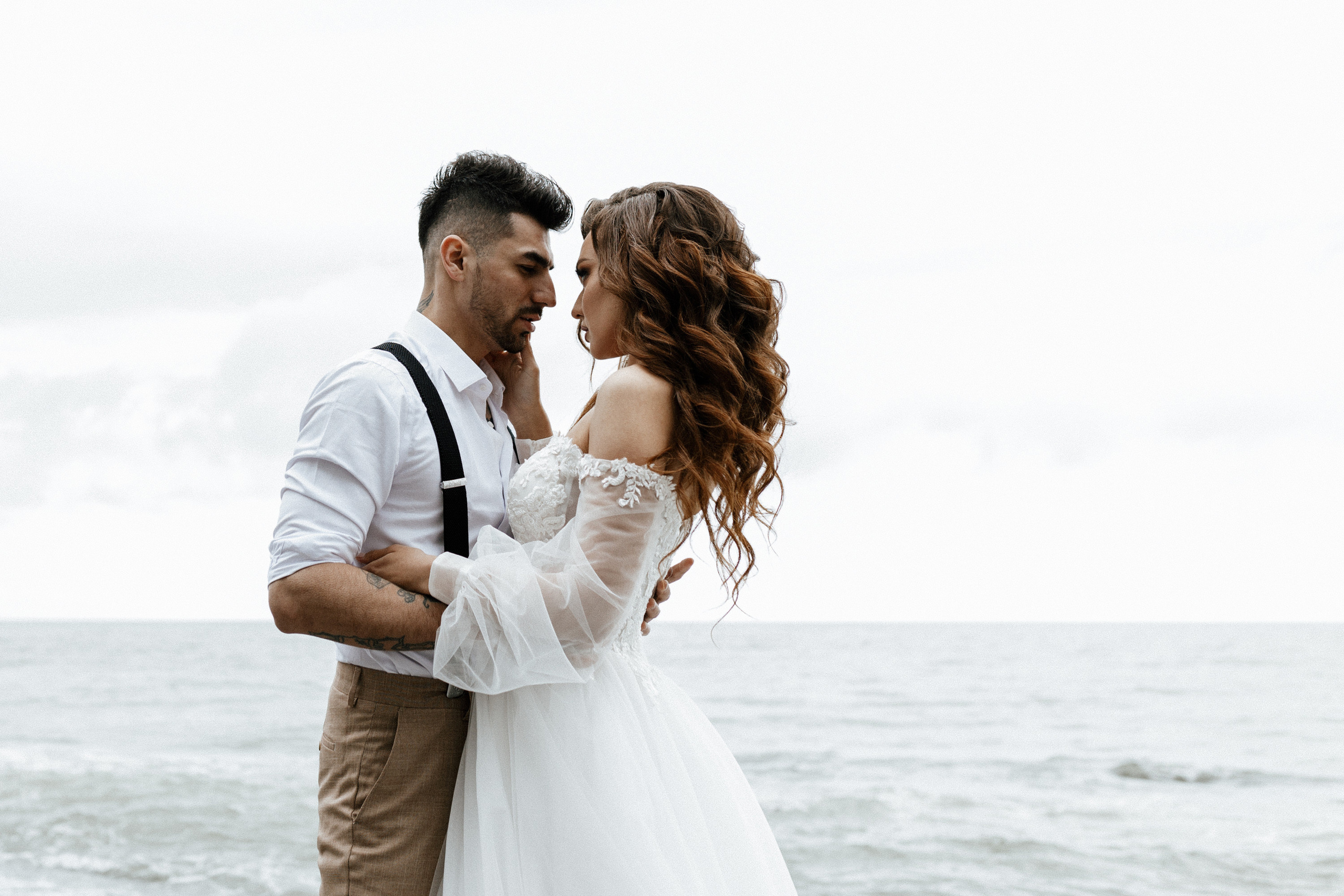 Катя и Тимур. Свадебный фотограф Балчугова Мария Екатеринбург