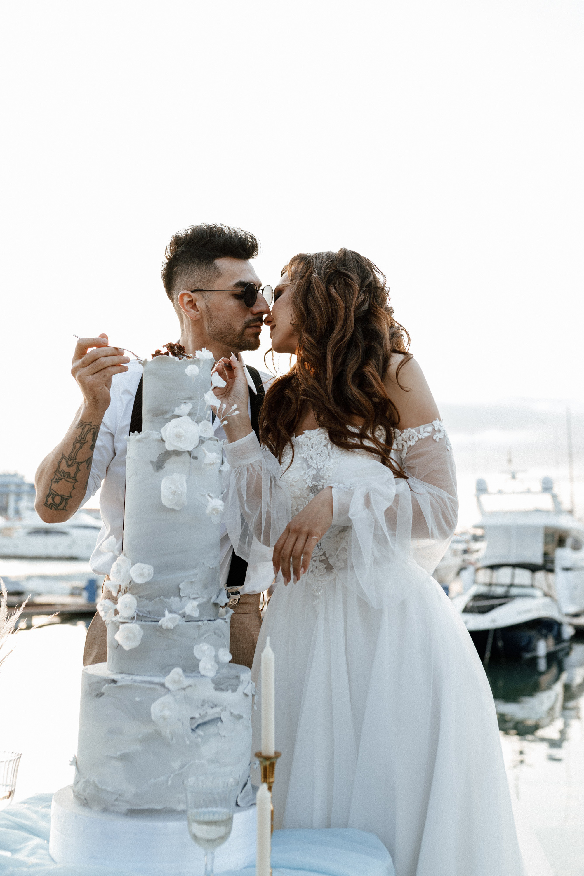 Катя и Тимур. Свадебный фотограф Балчугова Мария Екатеринбург