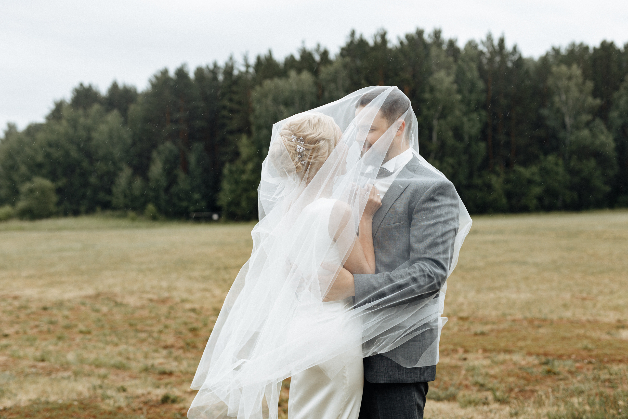 Марина и Николай. Белая Лошадь. Свадебный фотограф Балчугова Мария Екатеринбург
