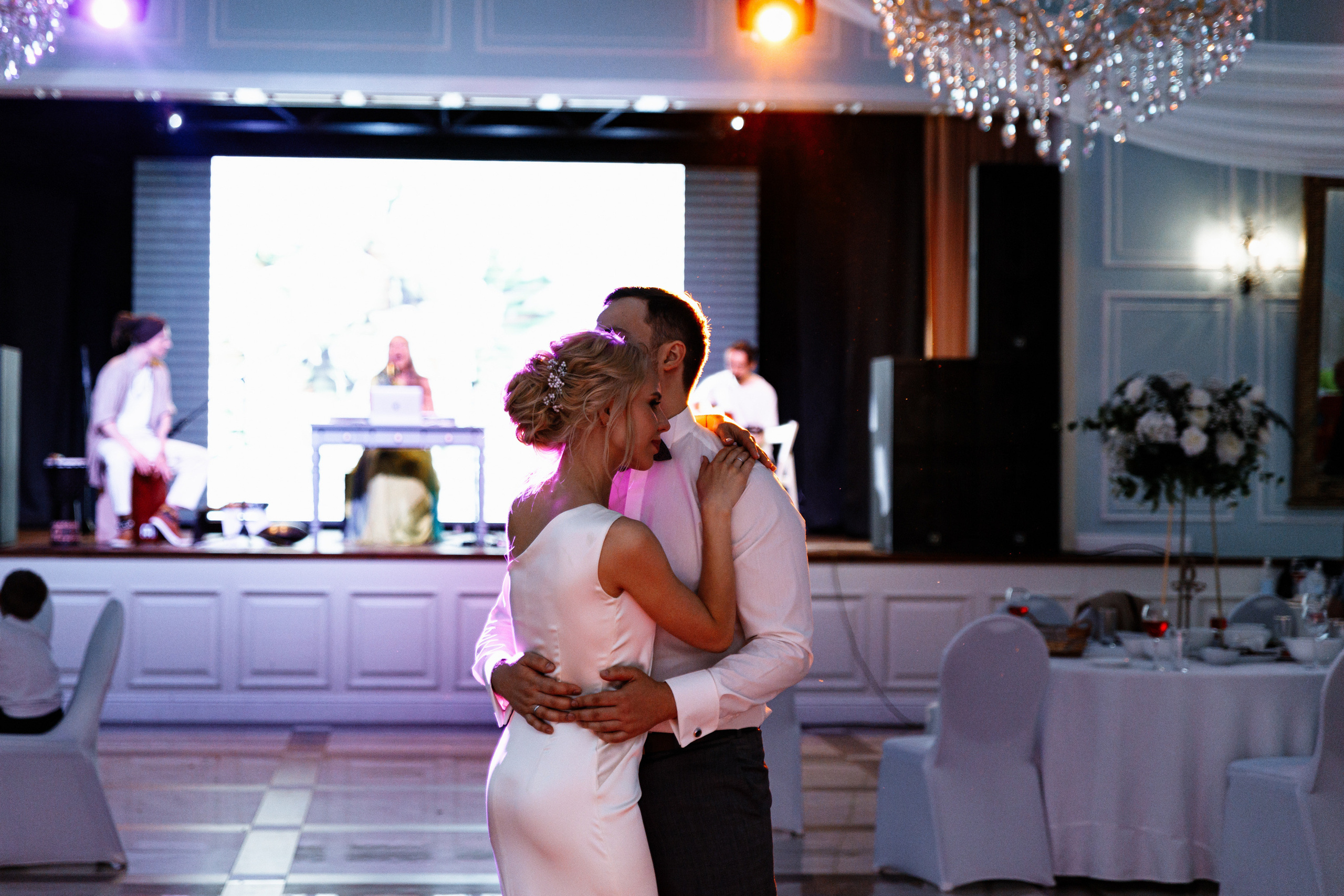 Марина и Николай. Белая Лошадь. Свадебный фотограф Балчугова Мария Екатеринбург