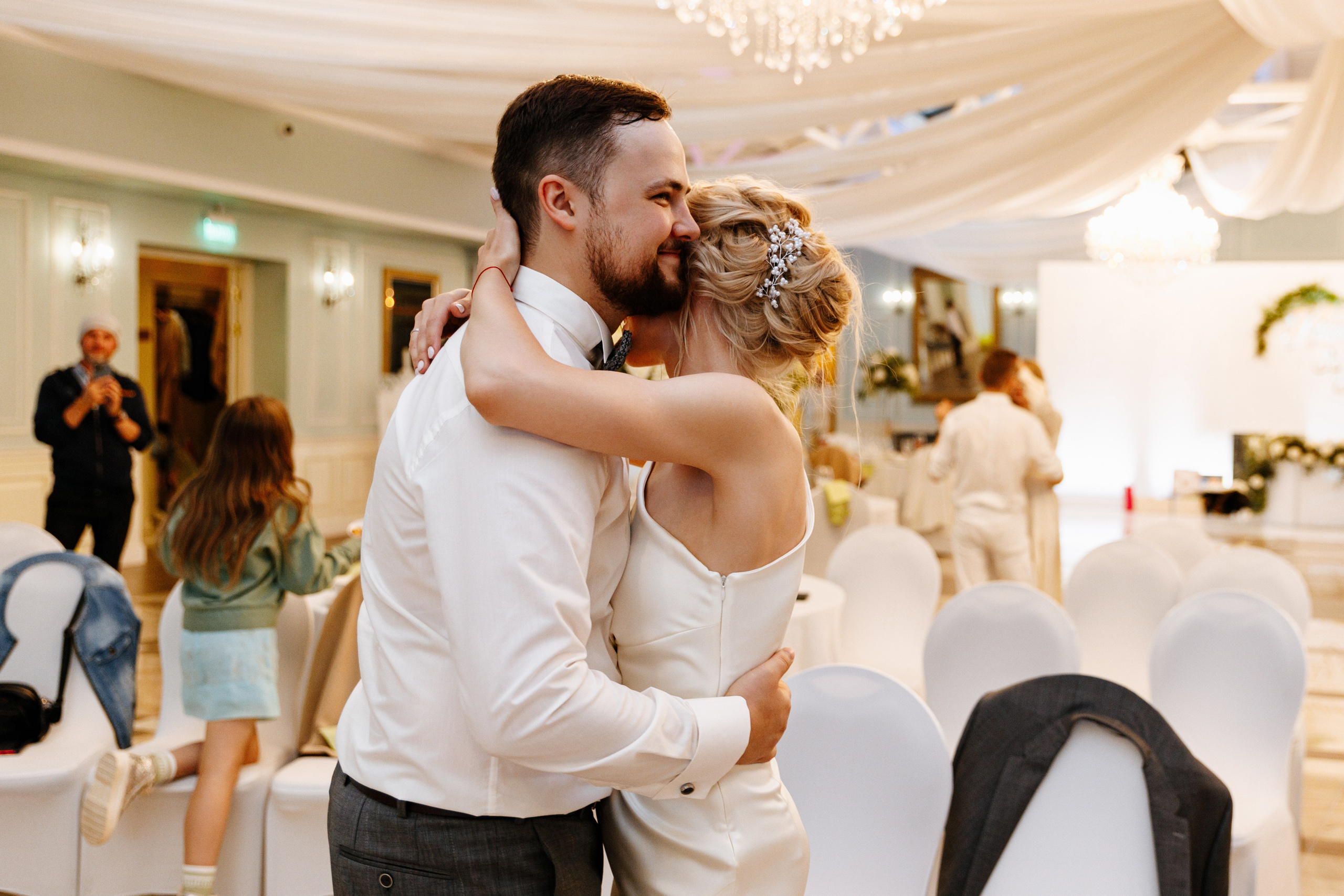 Марина и Николай. Белая Лошадь. Свадебный фотограф Балчугова Мария Екатеринбург