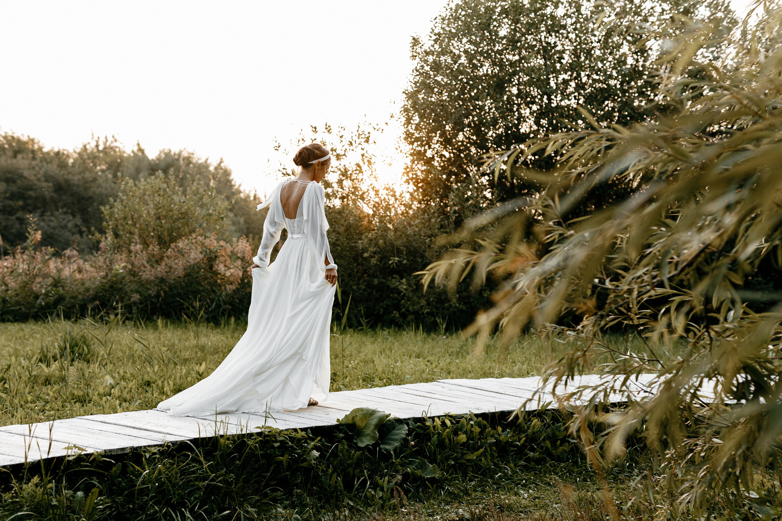 Дина и Антон. Шатер Яженю. Свадебный фотограф Балчугова Мария Екатеринбург