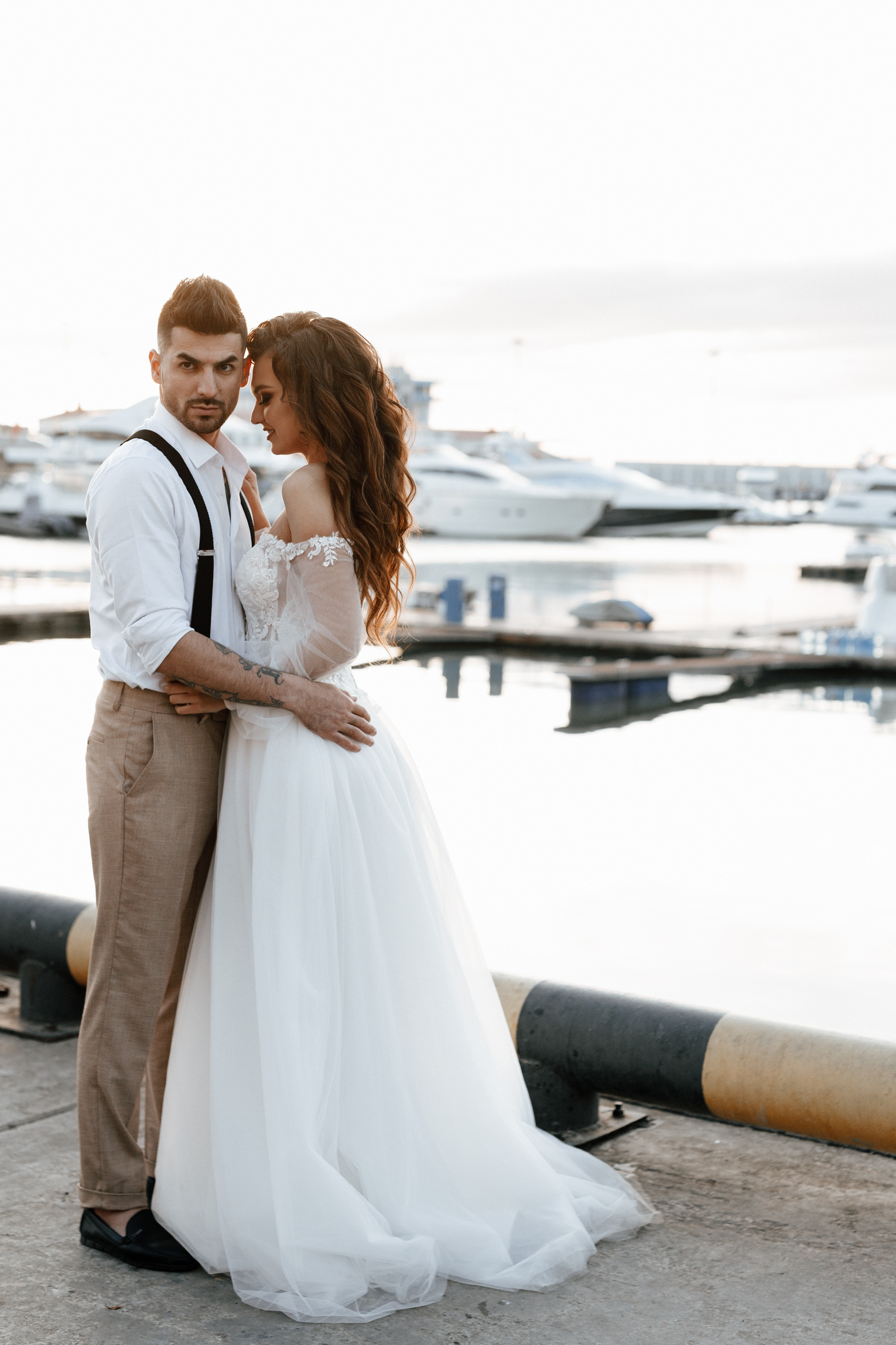 Катя и Тимур. Свадебный фотограф Балчугова Мария Екатеринбург