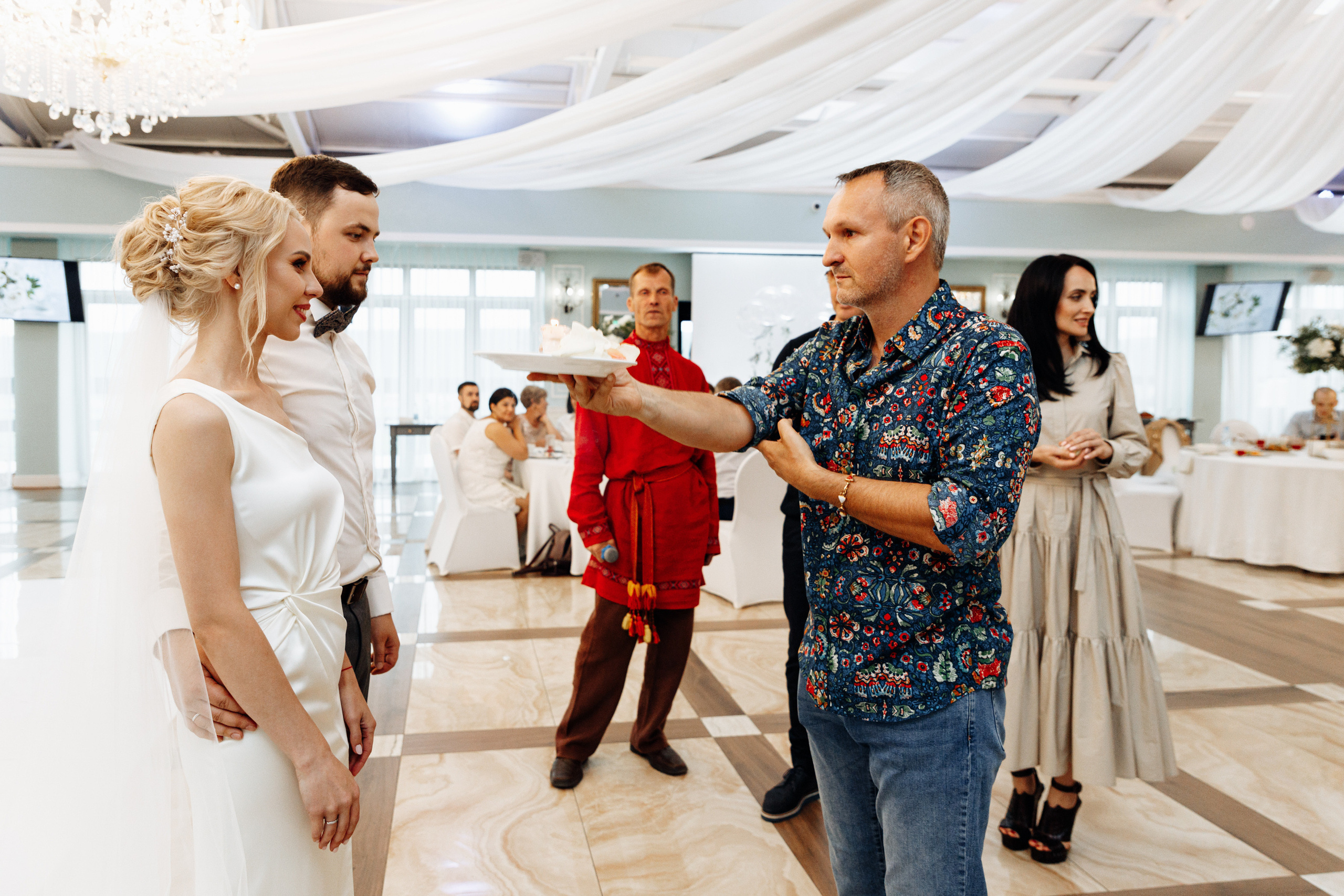 Марина и Николай. Белая Лошадь. Свадебный фотограф Балчугова Мария Екатеринбург