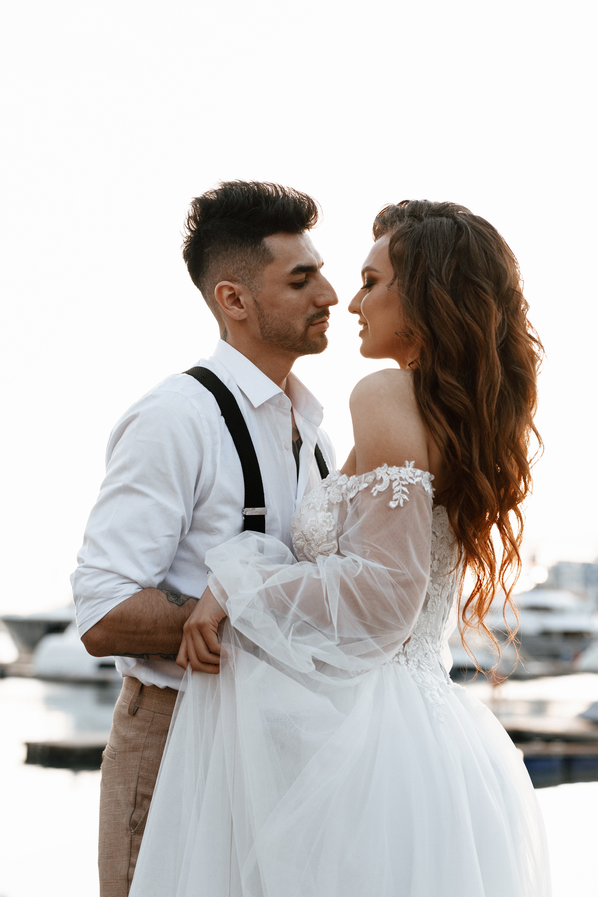 Катя и Тимур. Свадебный фотограф Балчугова Мария Екатеринбург