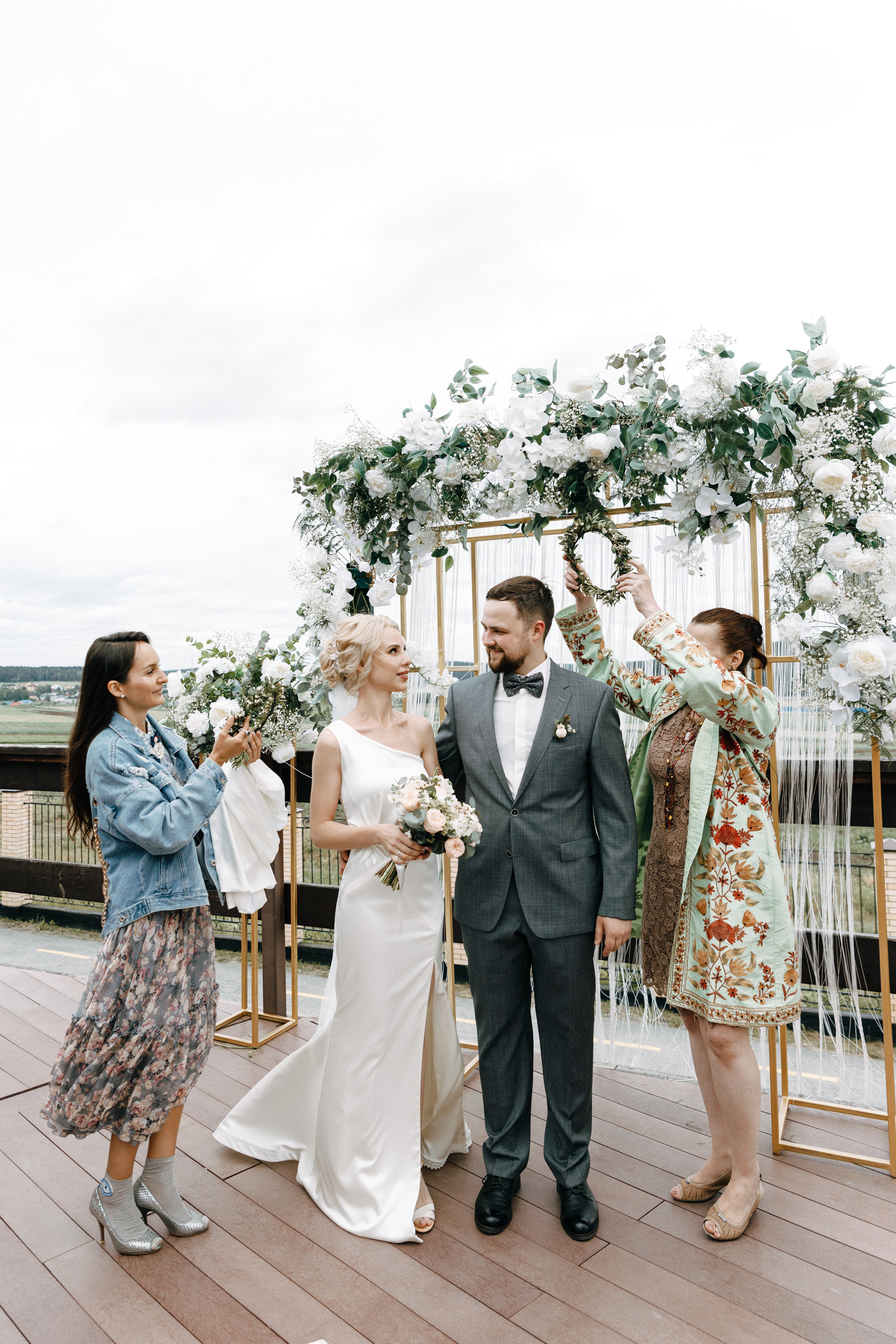 Марина и Николай. Белая Лошадь. Свадебный фотограф Балчугова Мария Екатеринбург