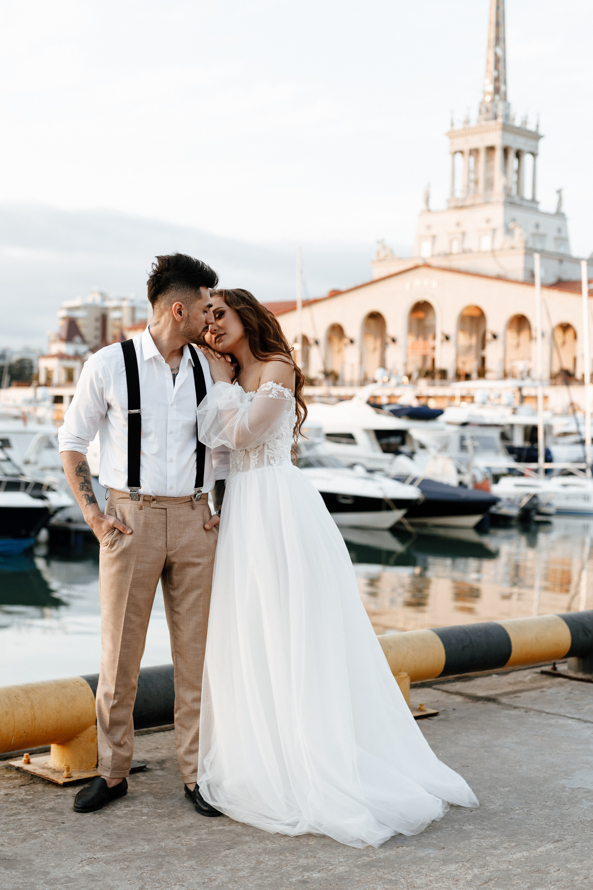 Катя и Тимур. Свадебный фотограф Балчугова Мария Екатеринбург