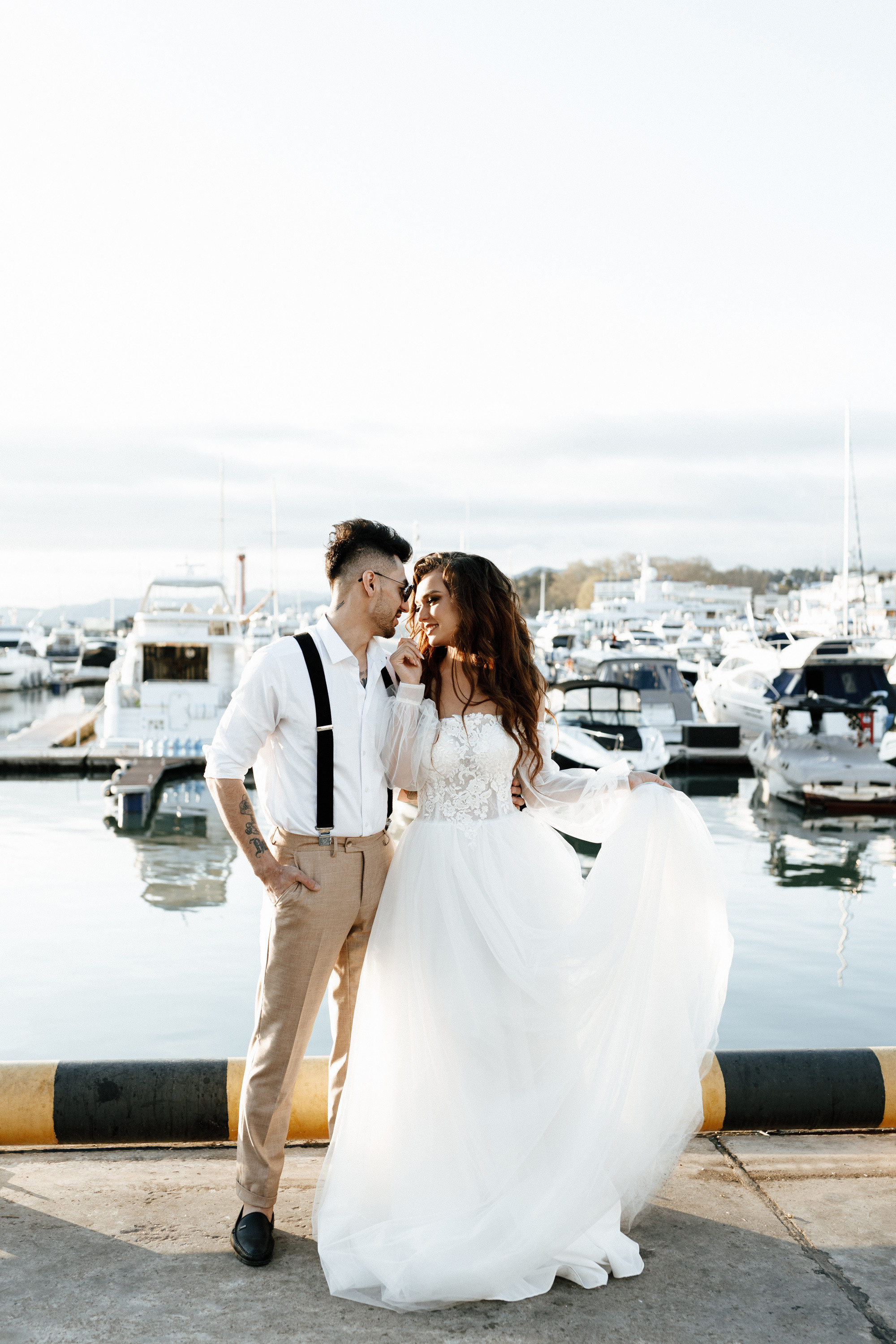 Катя и Тимур. Свадебный фотограф Балчугова Мария Екатеринбург