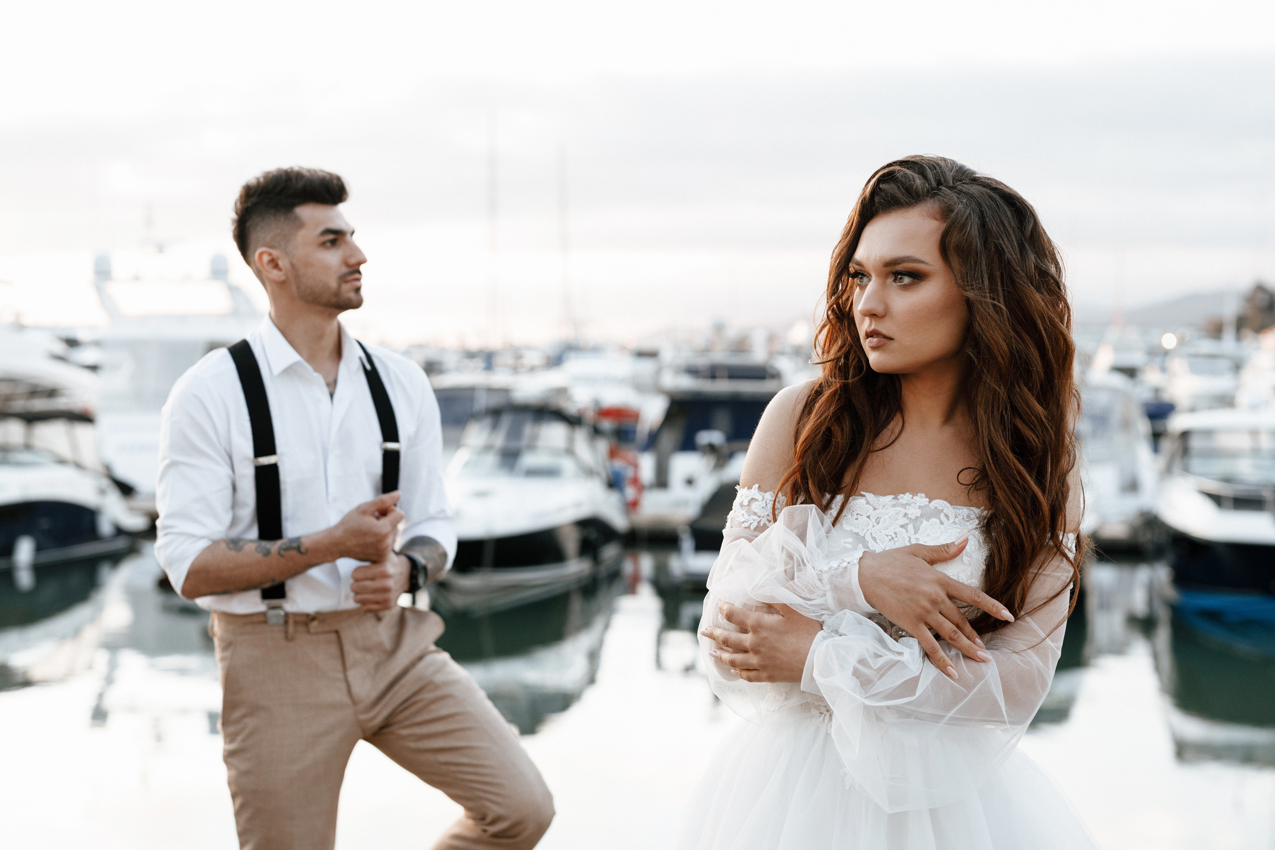 Катя и Тимур. Свадебный фотограф Балчугова Мария Екатеринбург