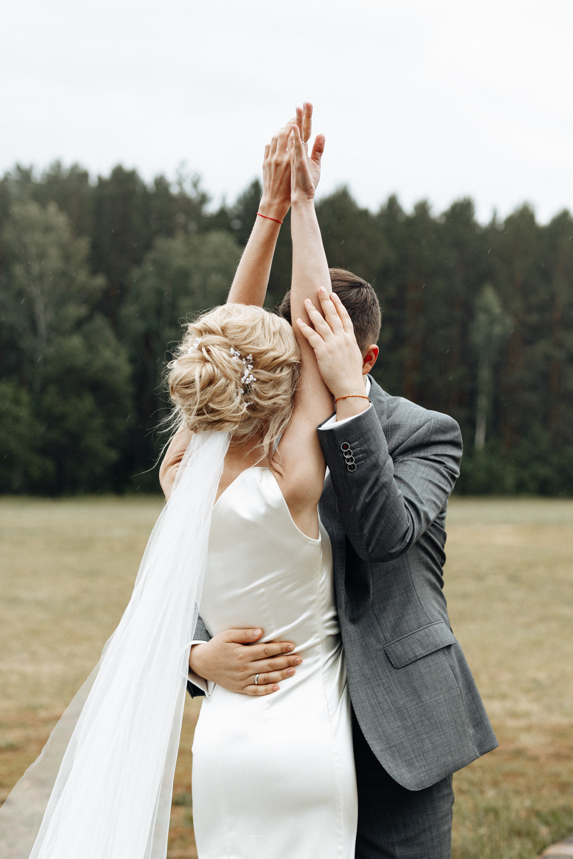 Марина и Николай. Белая Лошадь. Свадебный фотограф Балчугова Мария Екатеринбург