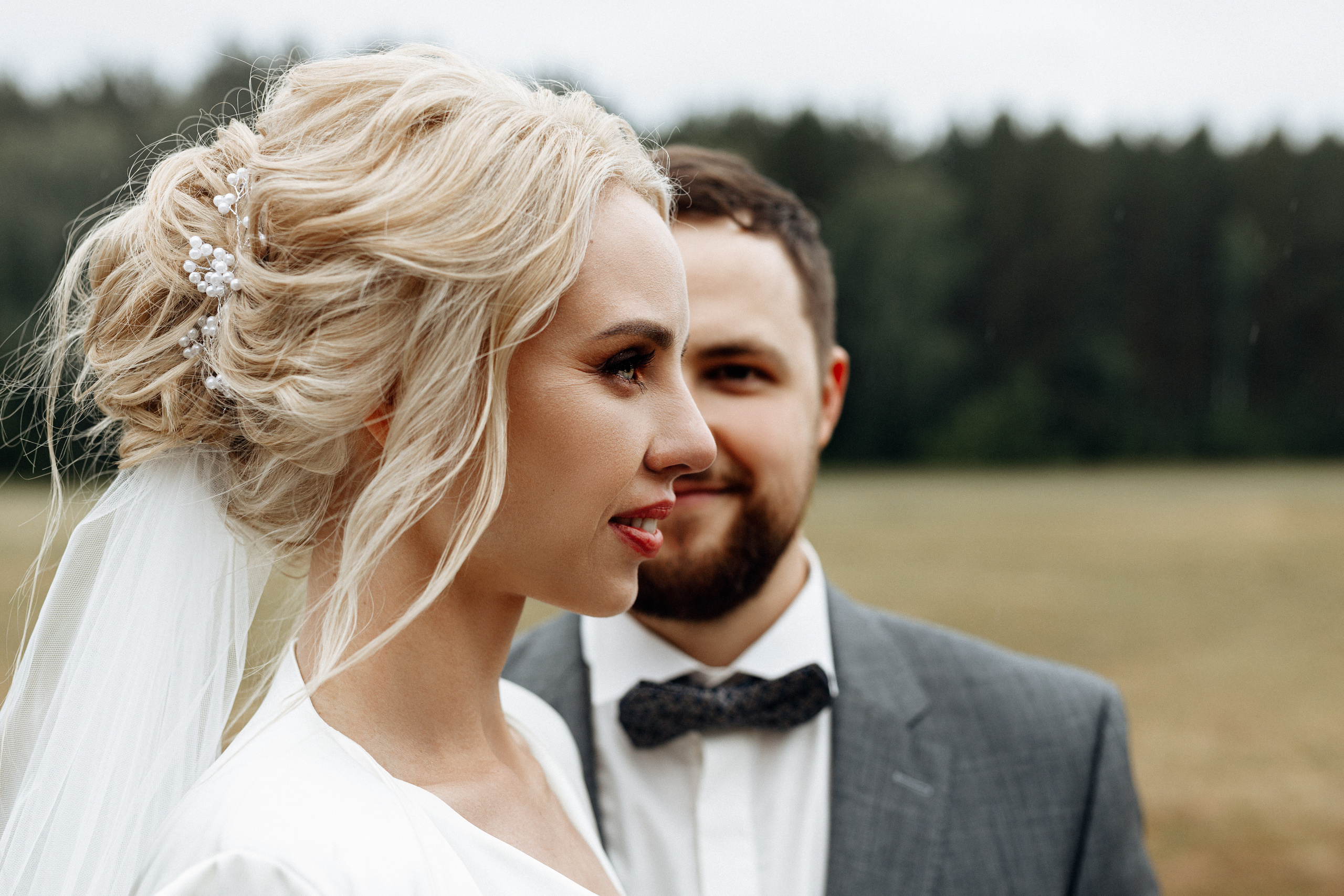 Марина и Николай. Белая Лошадь. Свадебный фотограф Балчугова Мария Екатеринбург