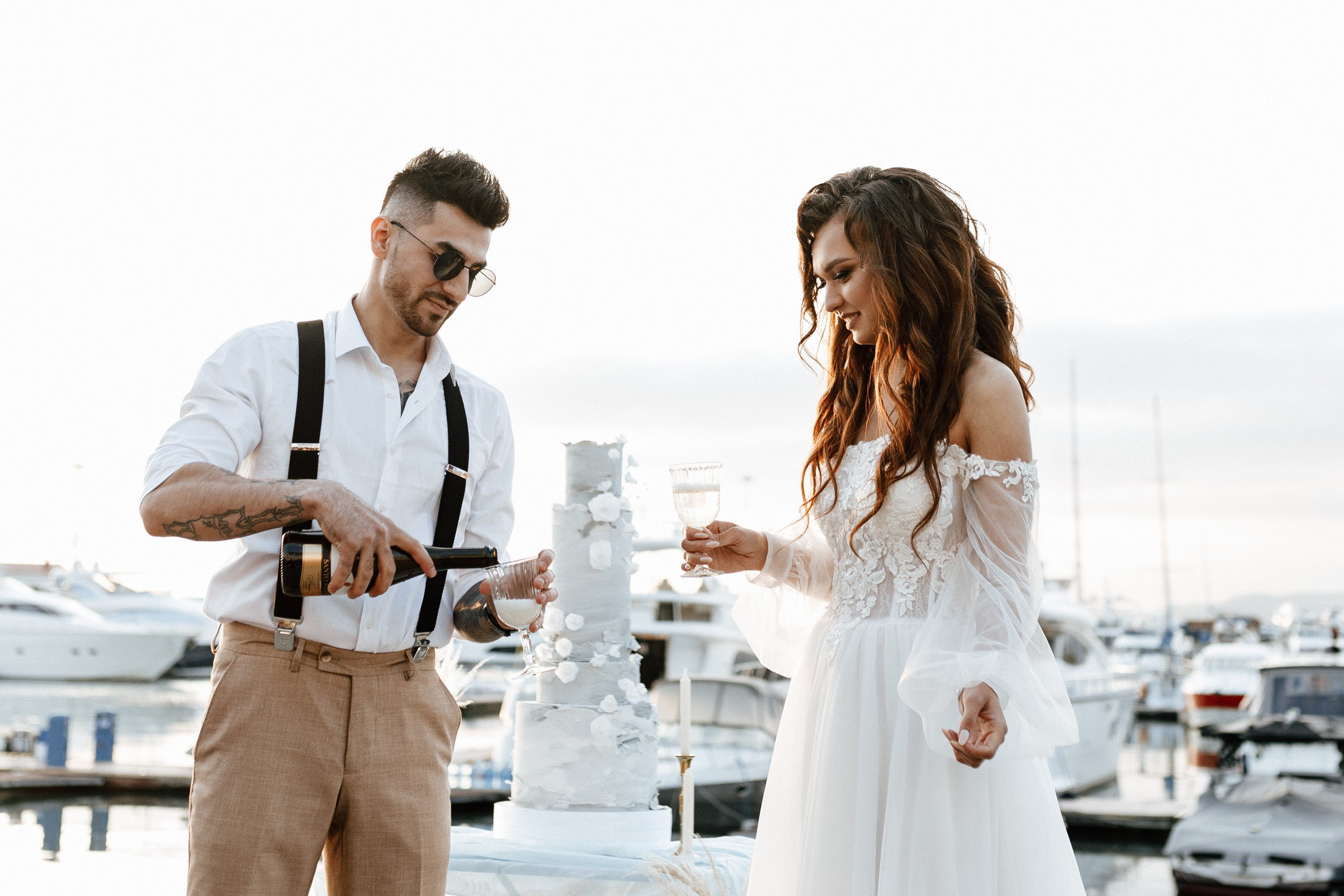 Катя и Тимур. Свадебный фотограф Балчугова Мария Екатеринбург