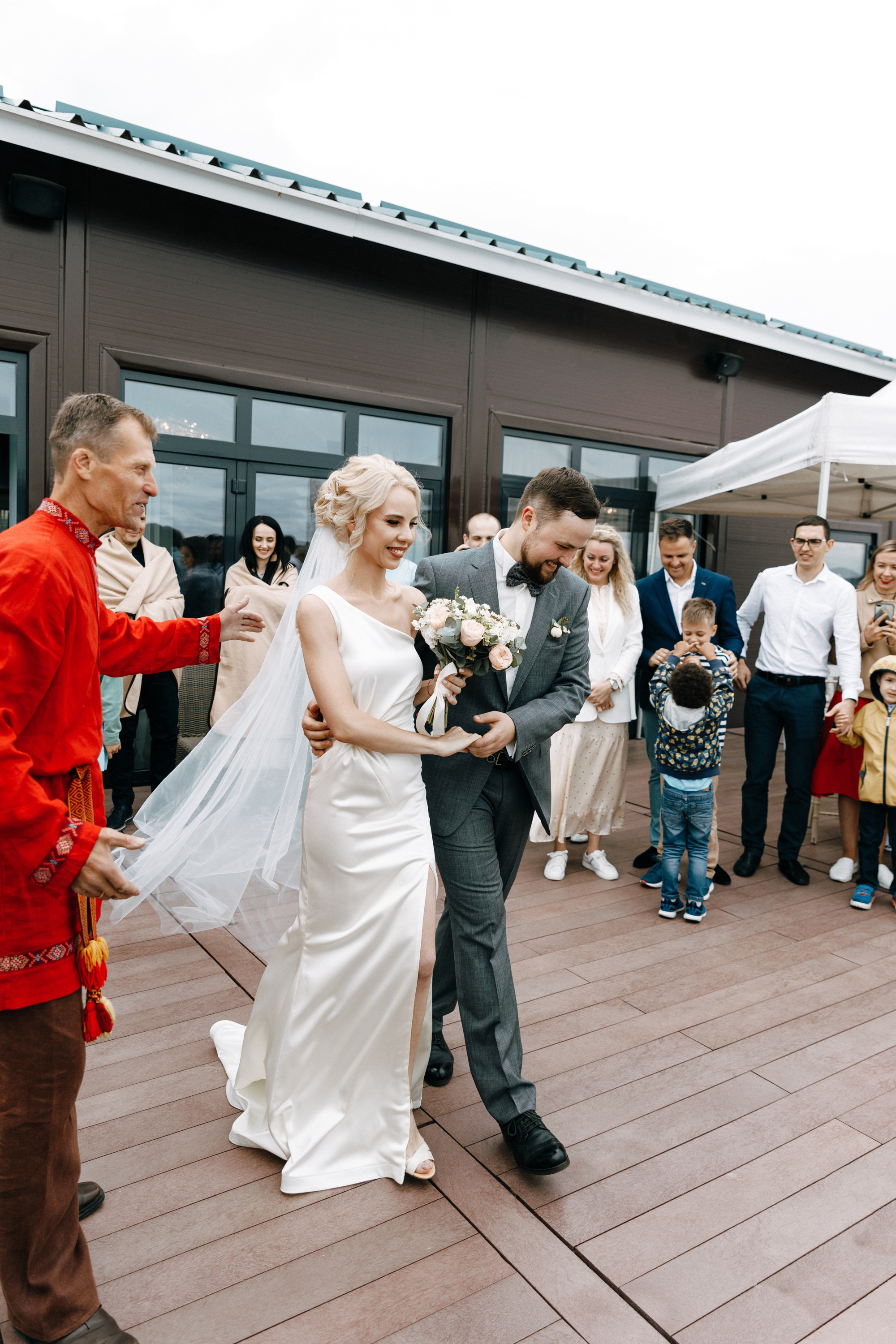 Марина и Николай. Белая Лошадь. Свадебный фотограф Балчугова Мария Екатеринбург