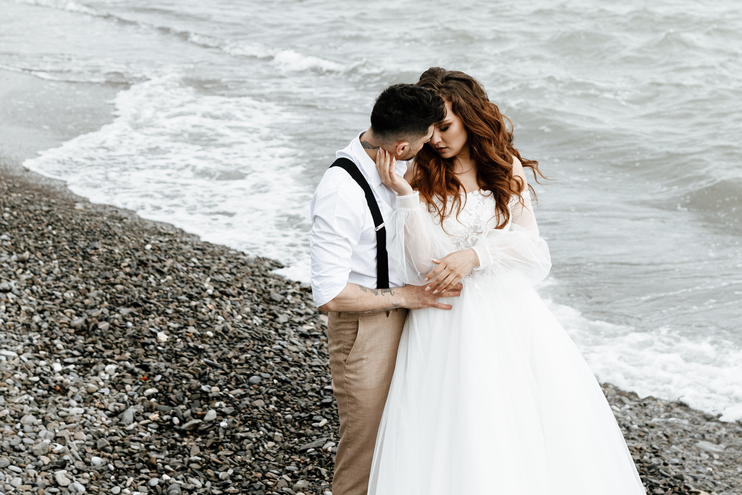 Катя и Тимур. Свадебный фотограф Балчугова Мария Екатеринбург