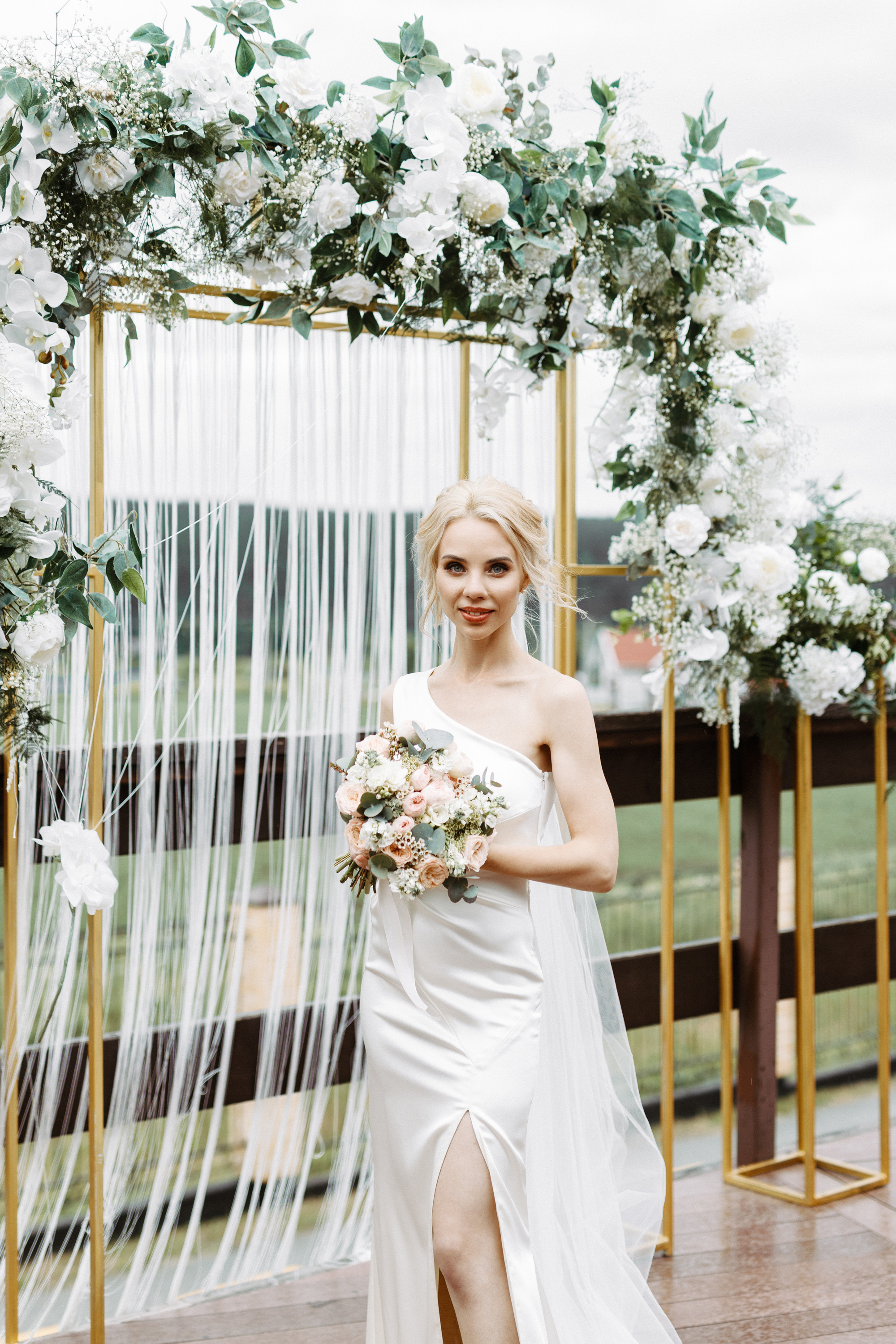 Марина и Николай. Белая Лошадь. Свадебный фотограф Балчугова Мария Екатеринбург