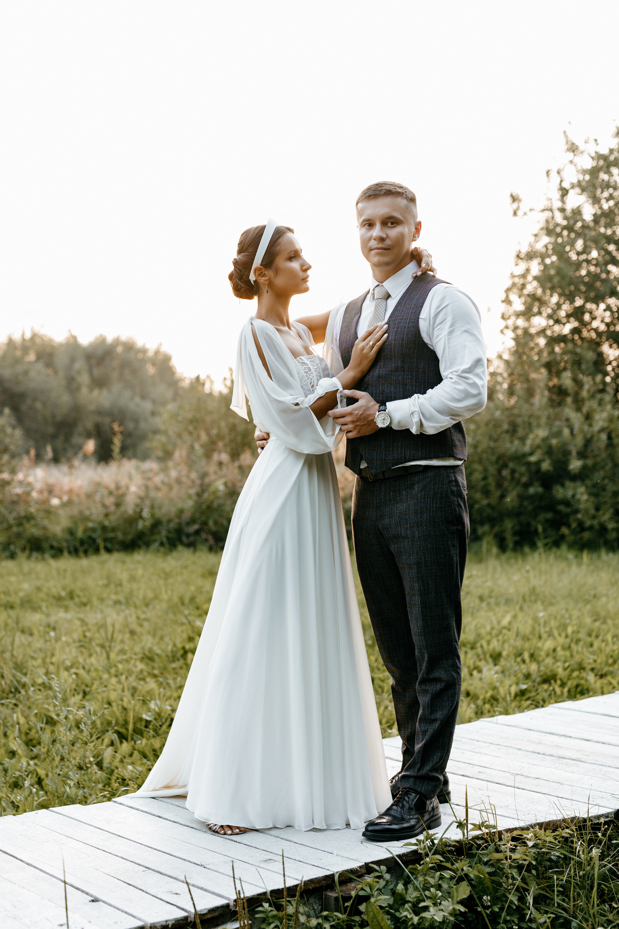 Дина и Антон. Шатер Яженю. Свадебный фотограф Балчугова Мария Екатеринбург