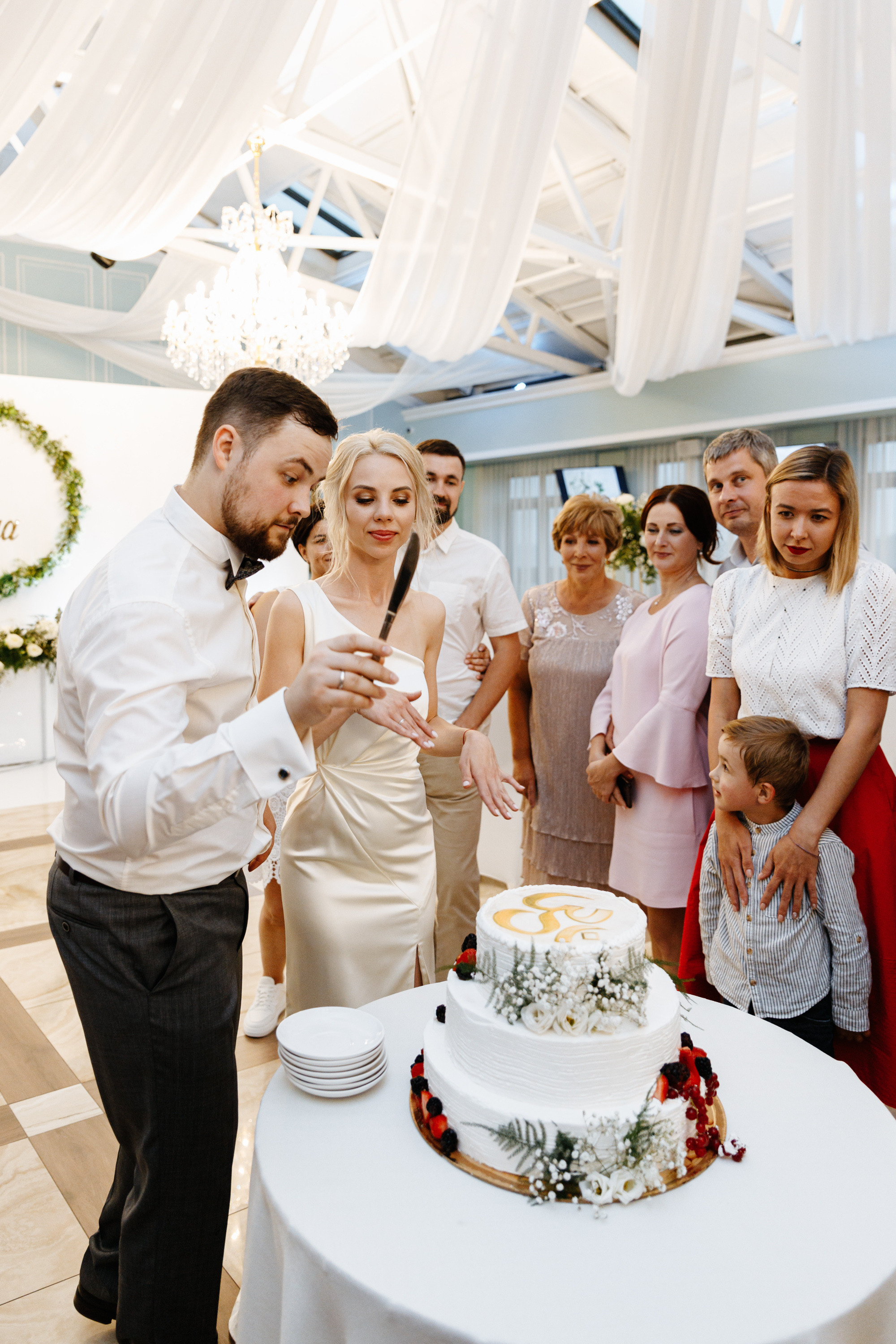 Марина и Николай. Белая Лошадь. Свадебный фотограф Балчугова Мария Екатеринбург